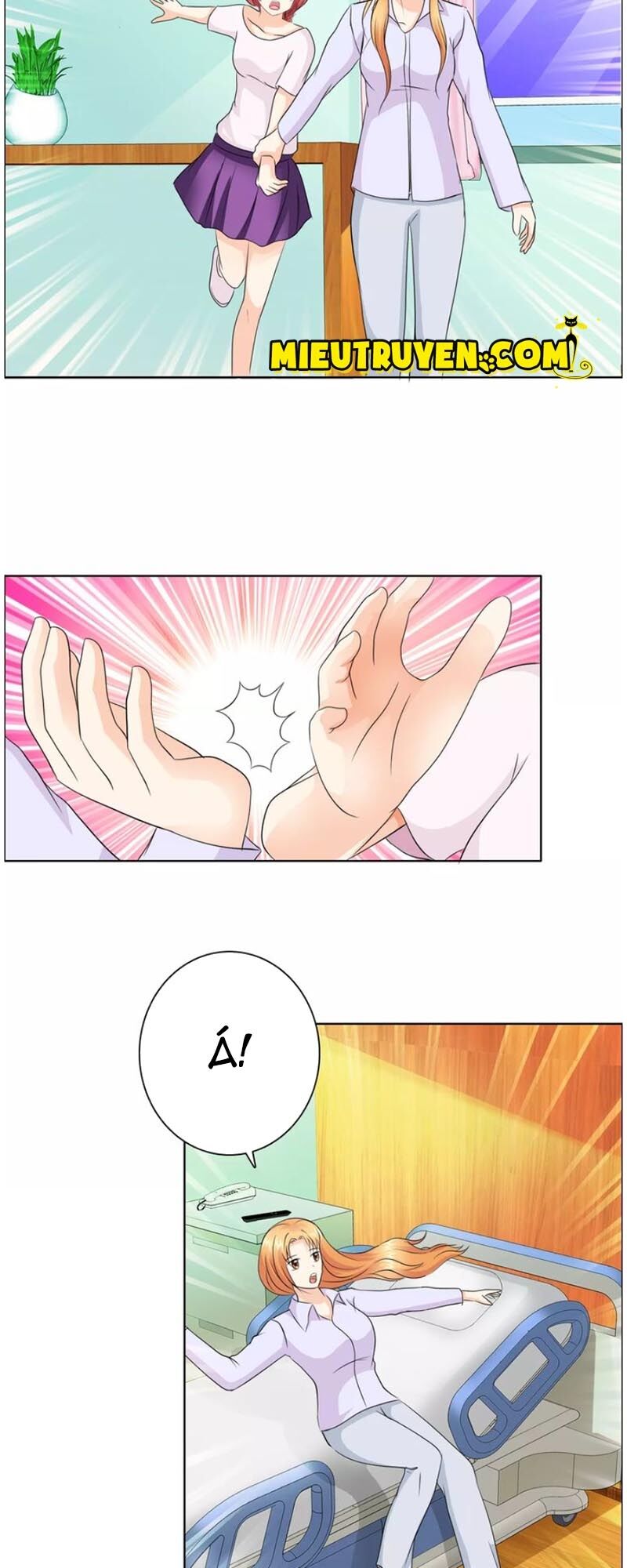 Kế sắc đào thê: Chapter 54