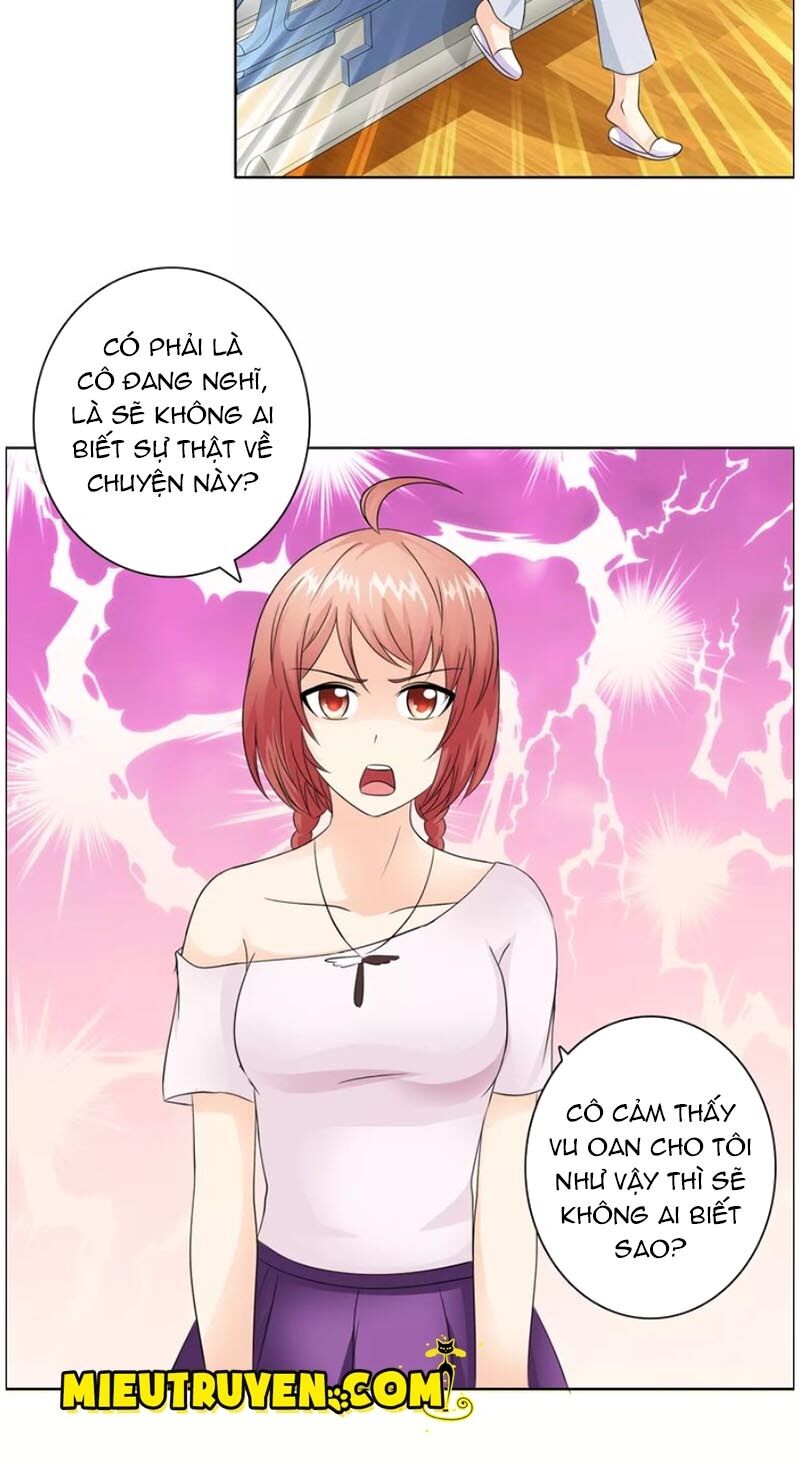 Kế sắc đào thê: Chapter 54