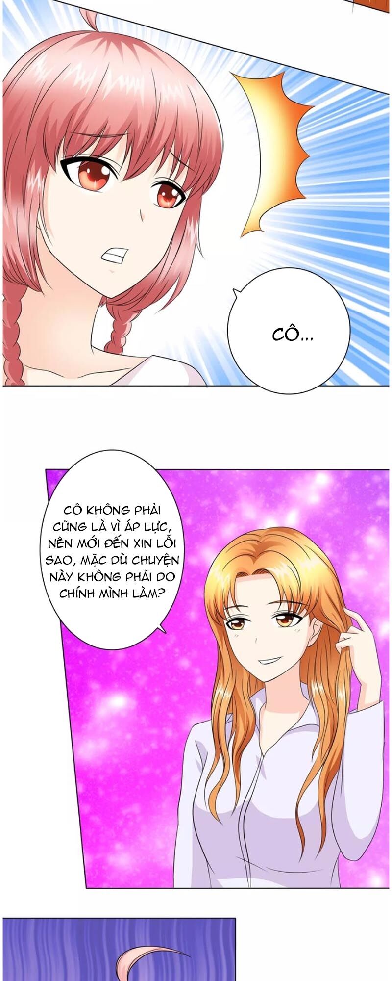 Kế sắc đào thê: Chapter 54