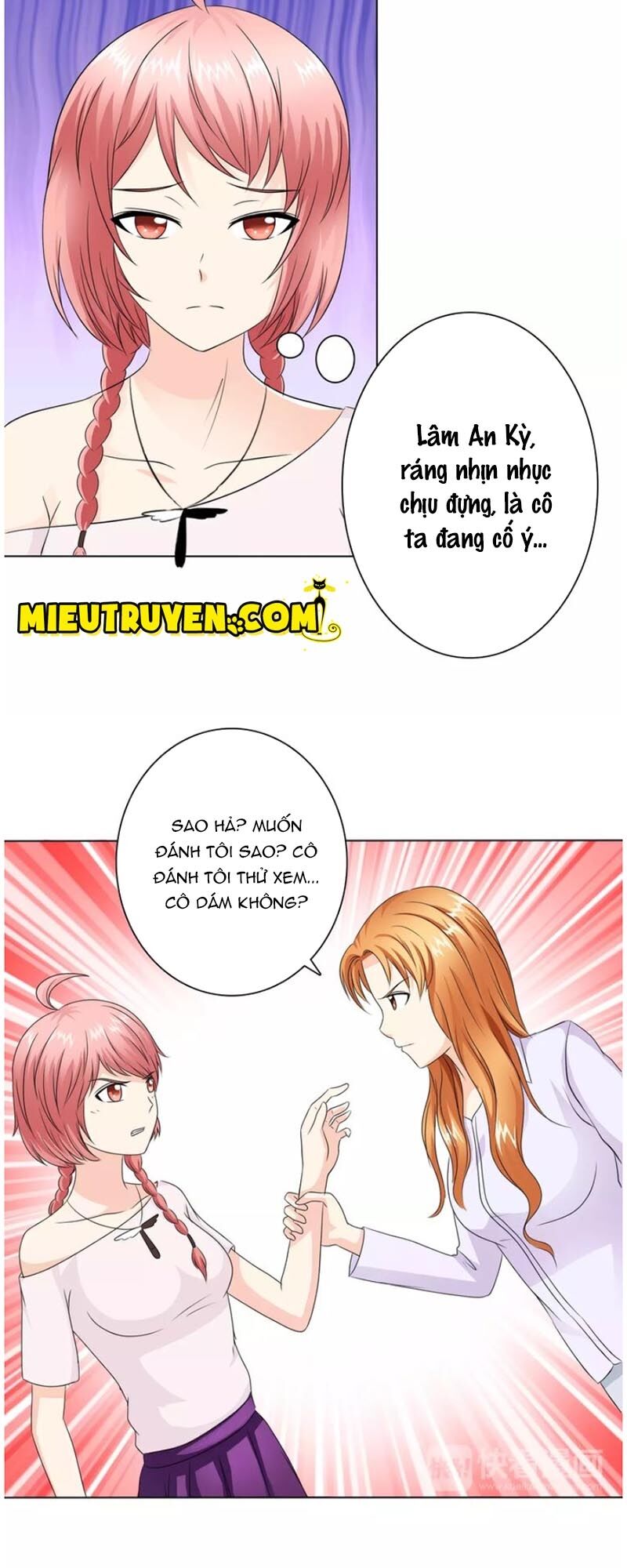 Kế sắc đào thê: Chapter 54