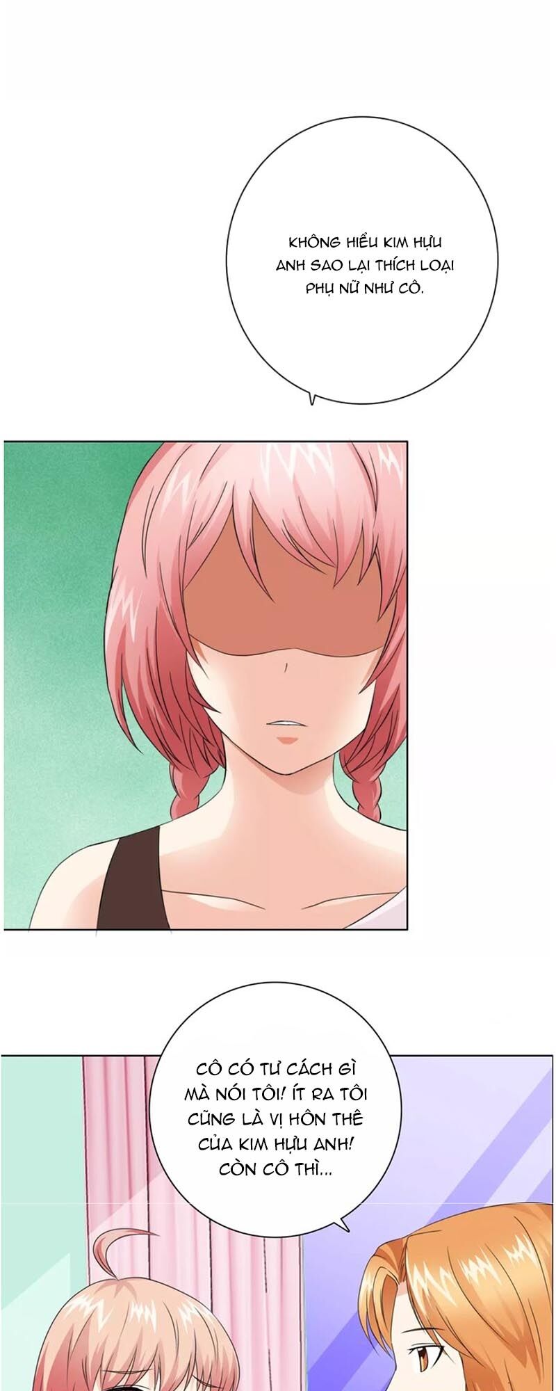 Kế sắc đào thê: Chapter 54