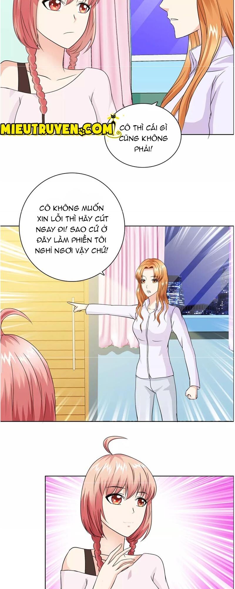 Kế sắc đào thê: Chapter 54