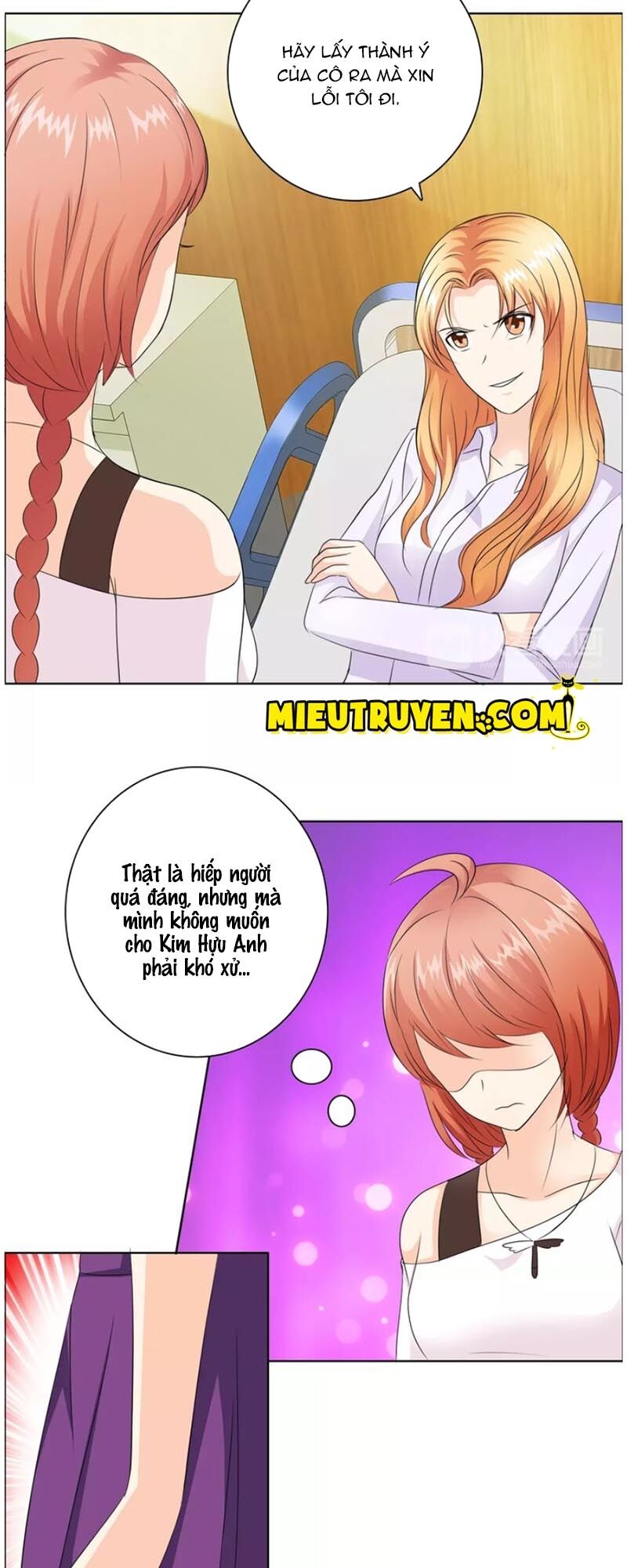 Kế sắc đào thê: Chapter 54