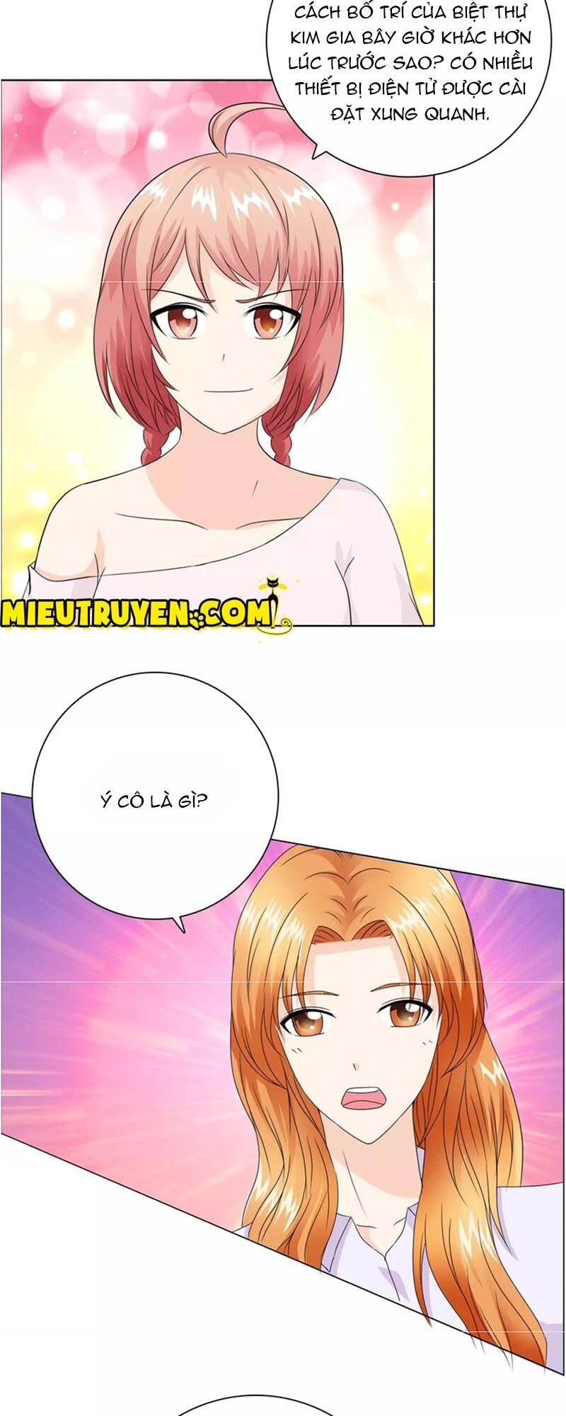 Kế sắc đào thê: Chapter 54