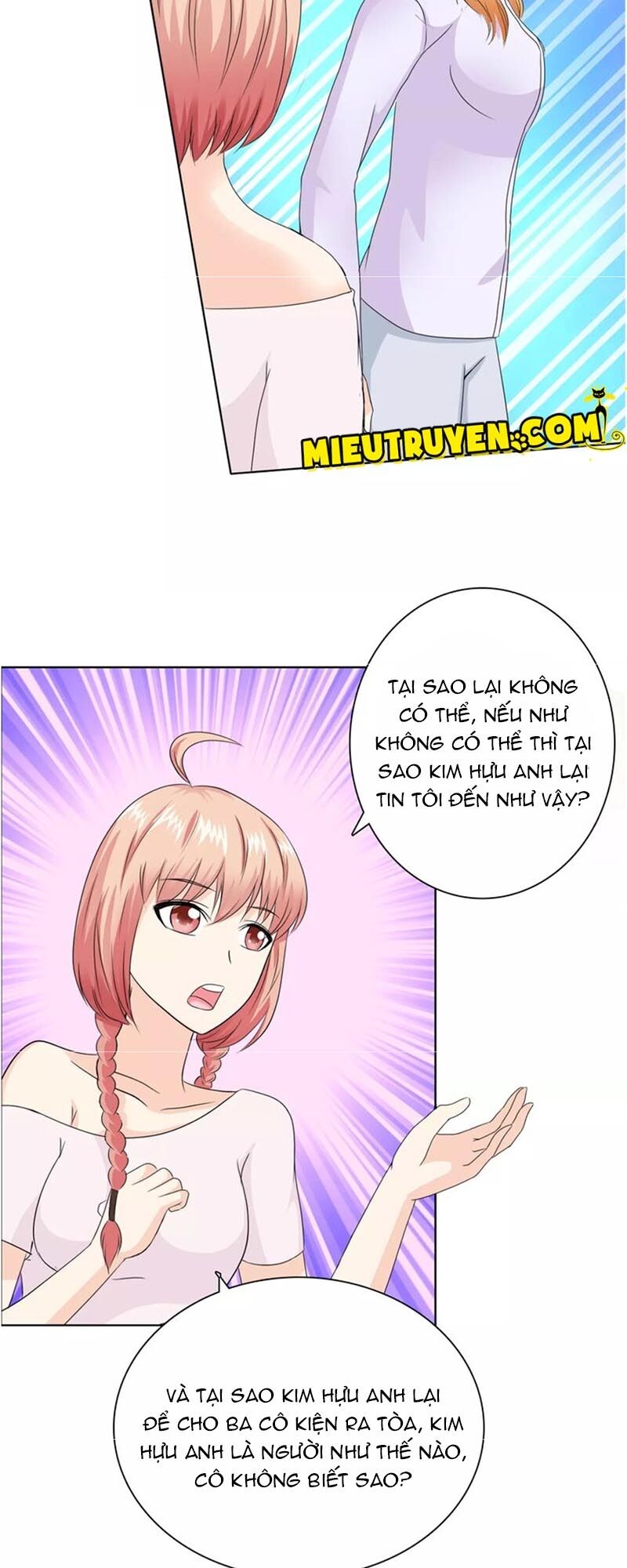 Kế sắc đào thê: Chapter 54