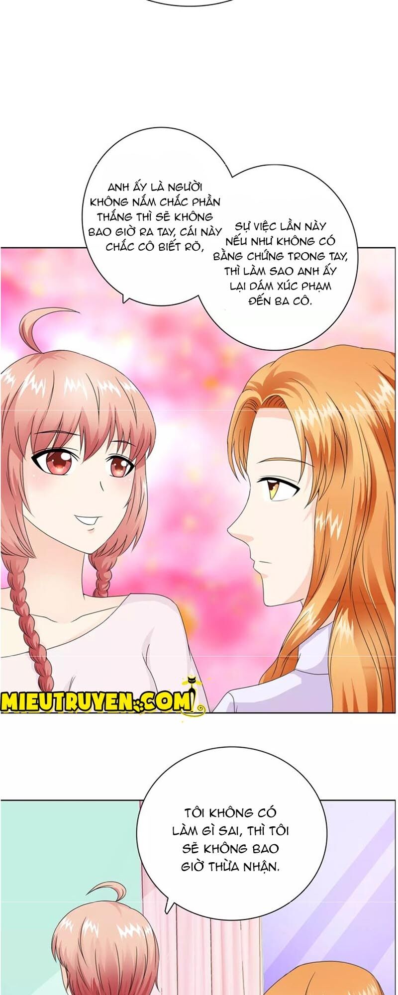 Kế sắc đào thê: Chapter 54