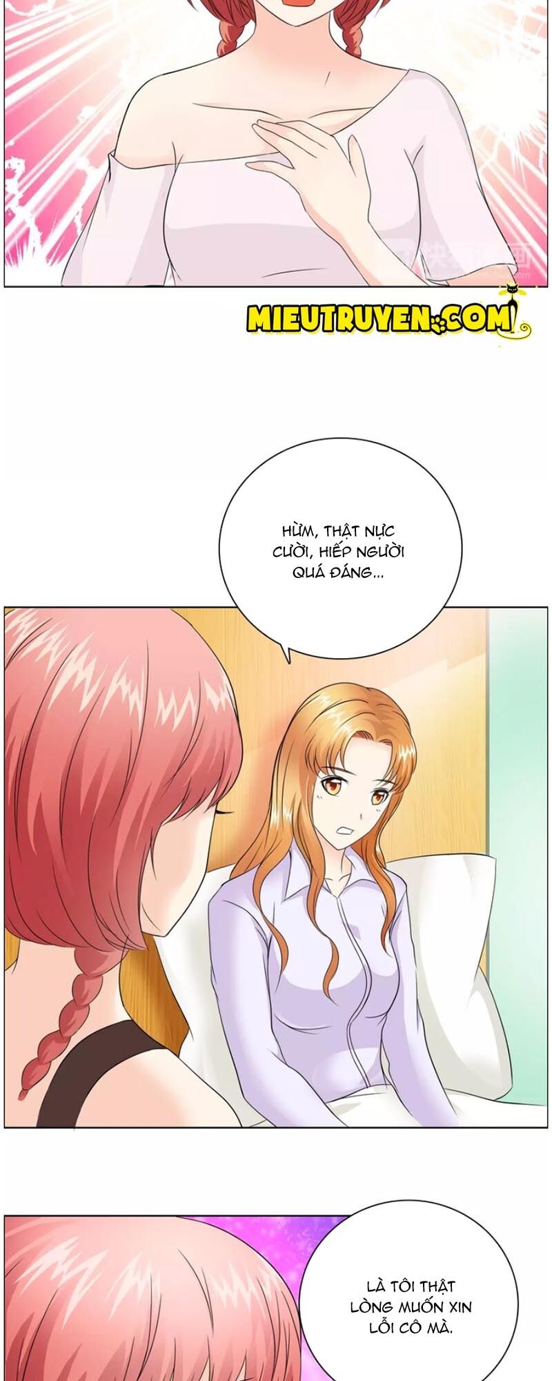 Kế sắc đào thê: Chapter 54