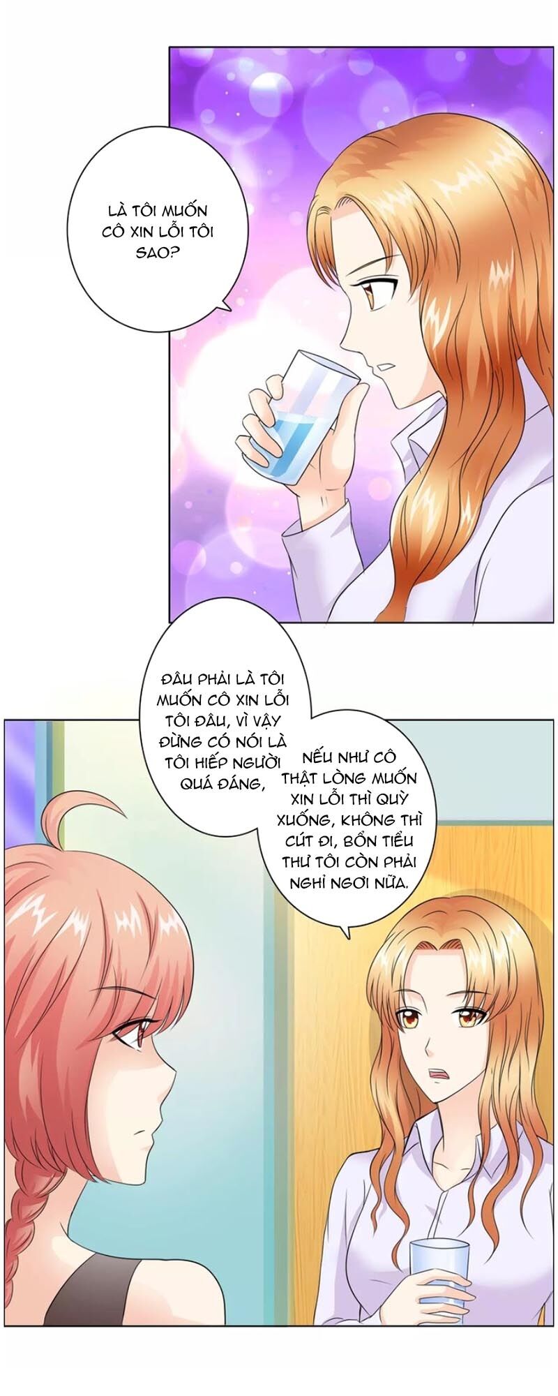 Kế sắc đào thê: Chapter 54