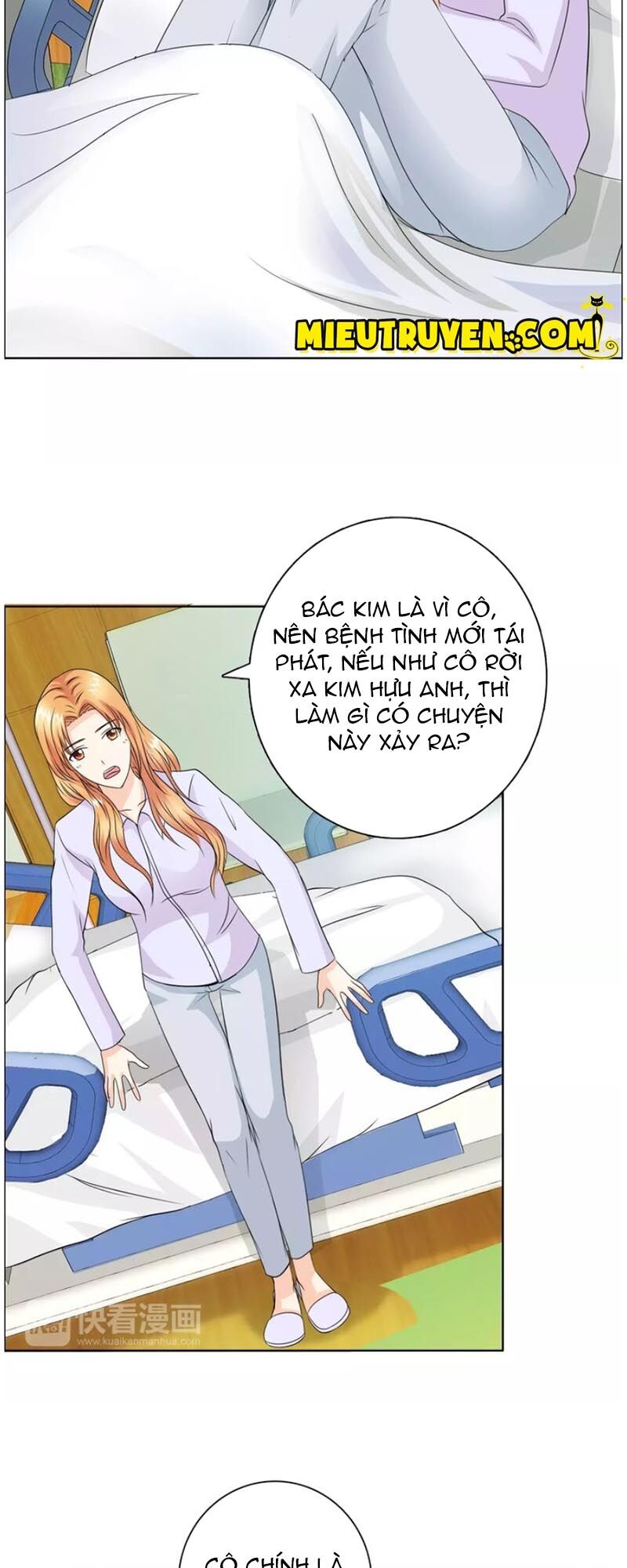 Kế sắc đào thê: Chapter 54