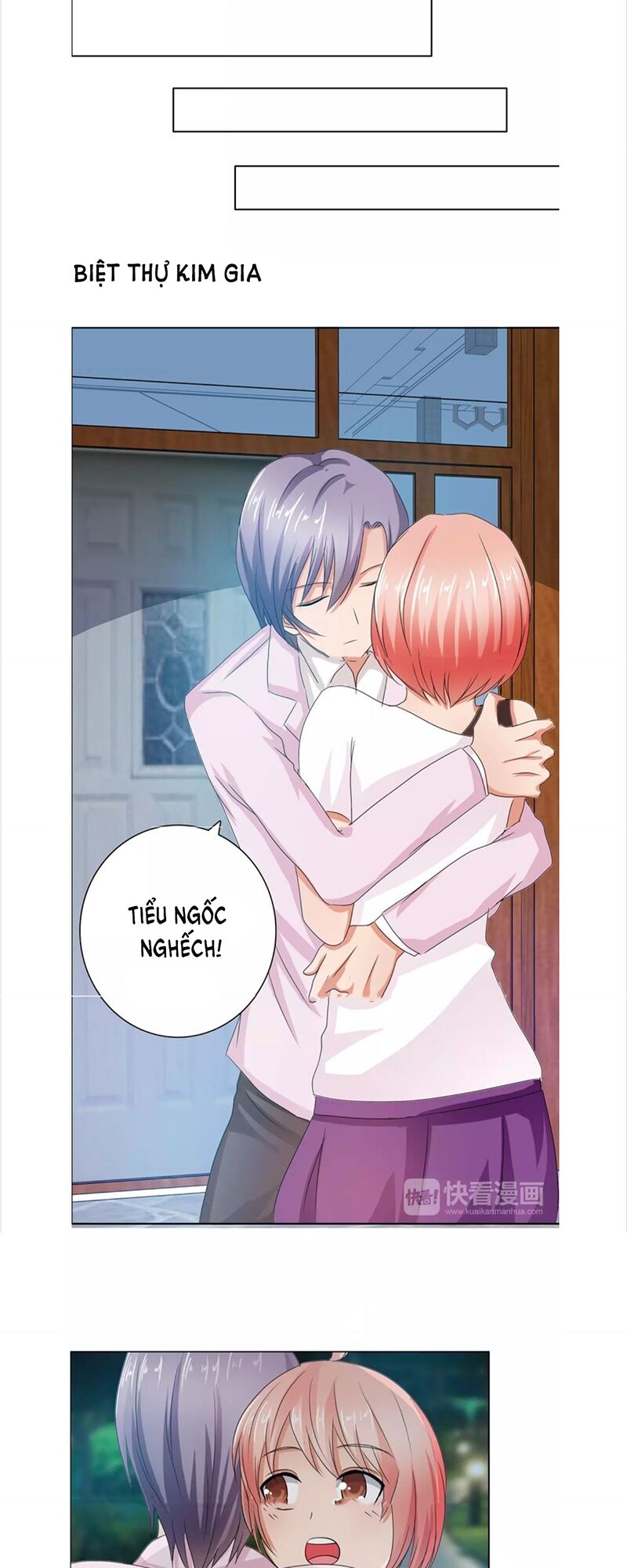 Kế sắc đào thê: Chapter 55