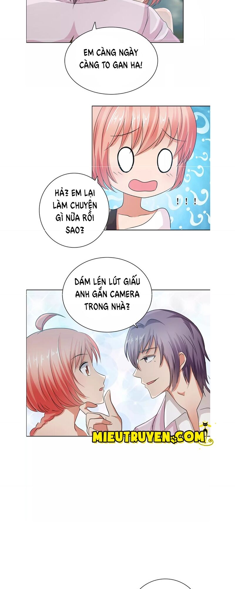 Kế sắc đào thê: Chapter 55