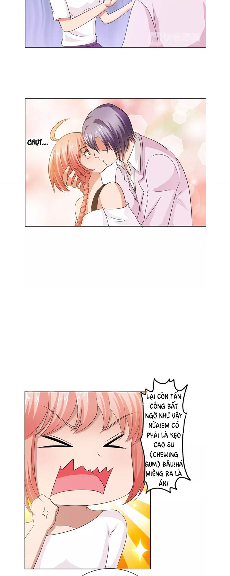 Kế sắc đào thê: Chapter 55