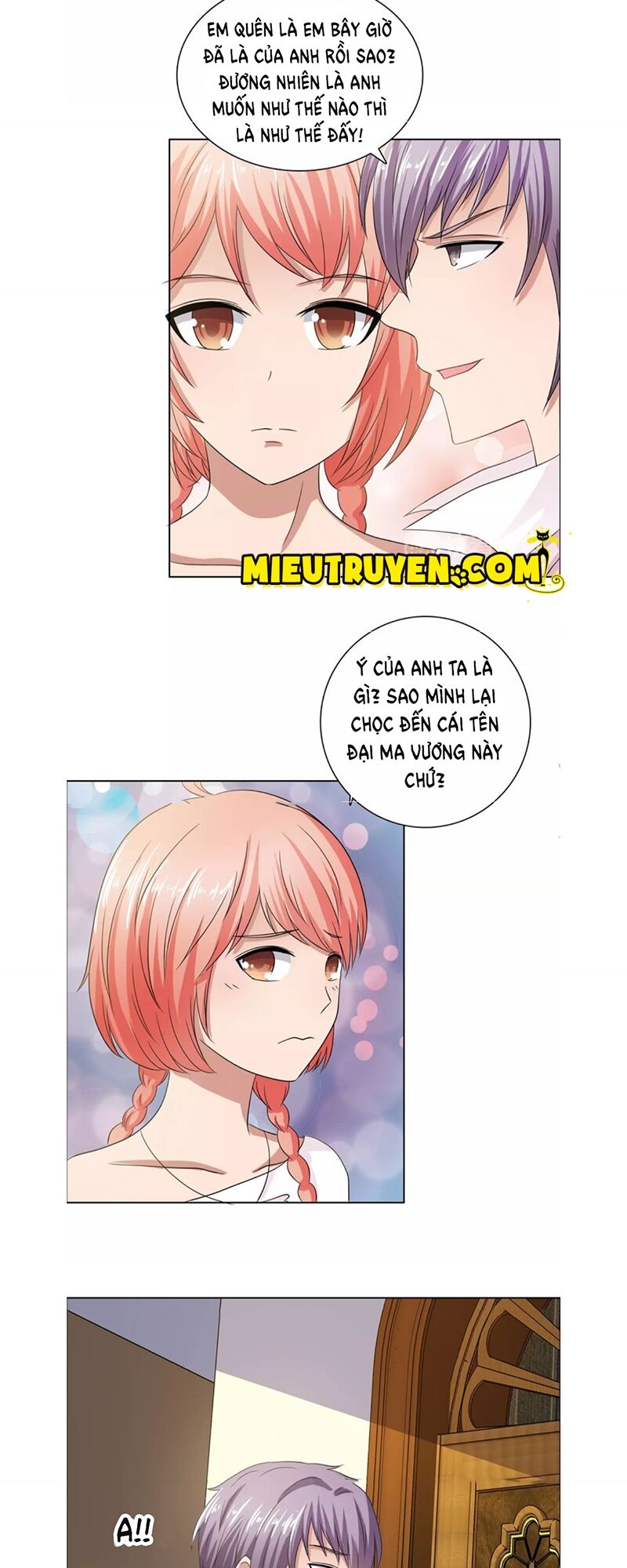 Kế sắc đào thê: Chapter 55