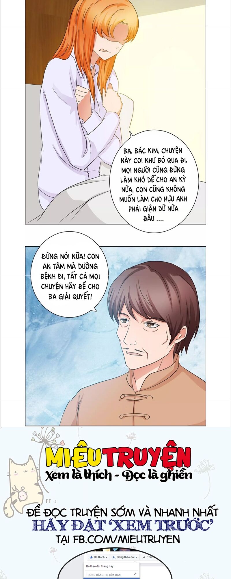 Kế sắc đào thê: Chapter 55