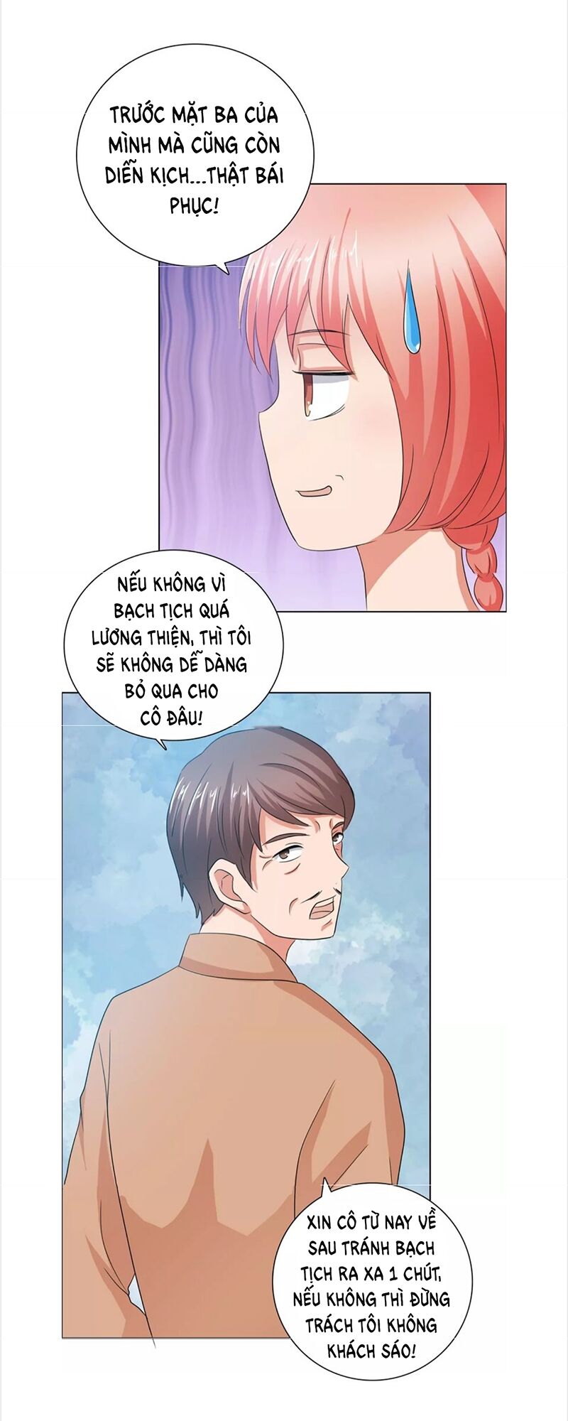 Kế sắc đào thê: Chapter 55