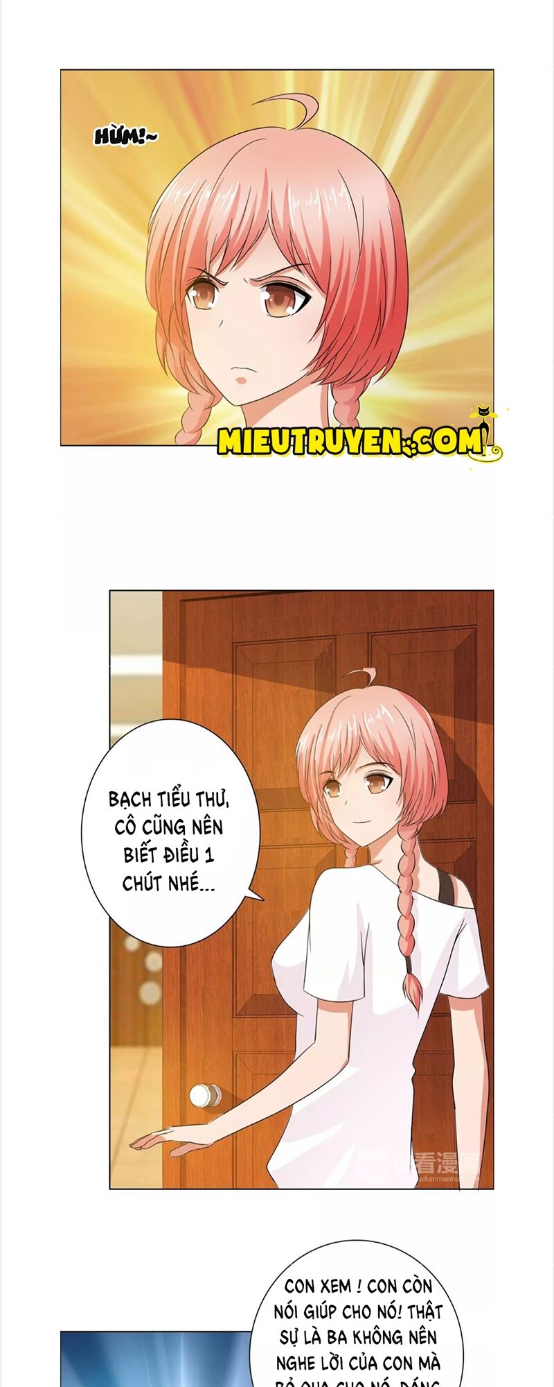 Kế sắc đào thê: Chapter 55