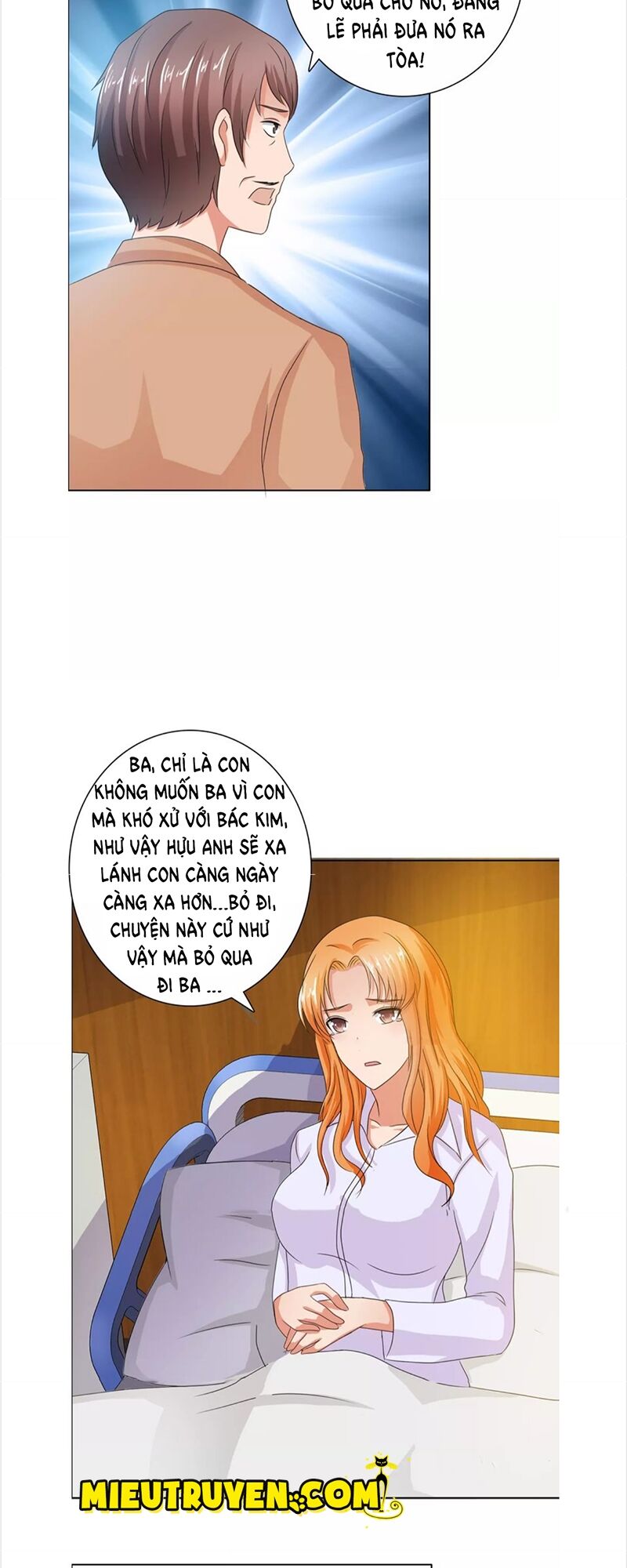 Kế sắc đào thê: Chapter 55