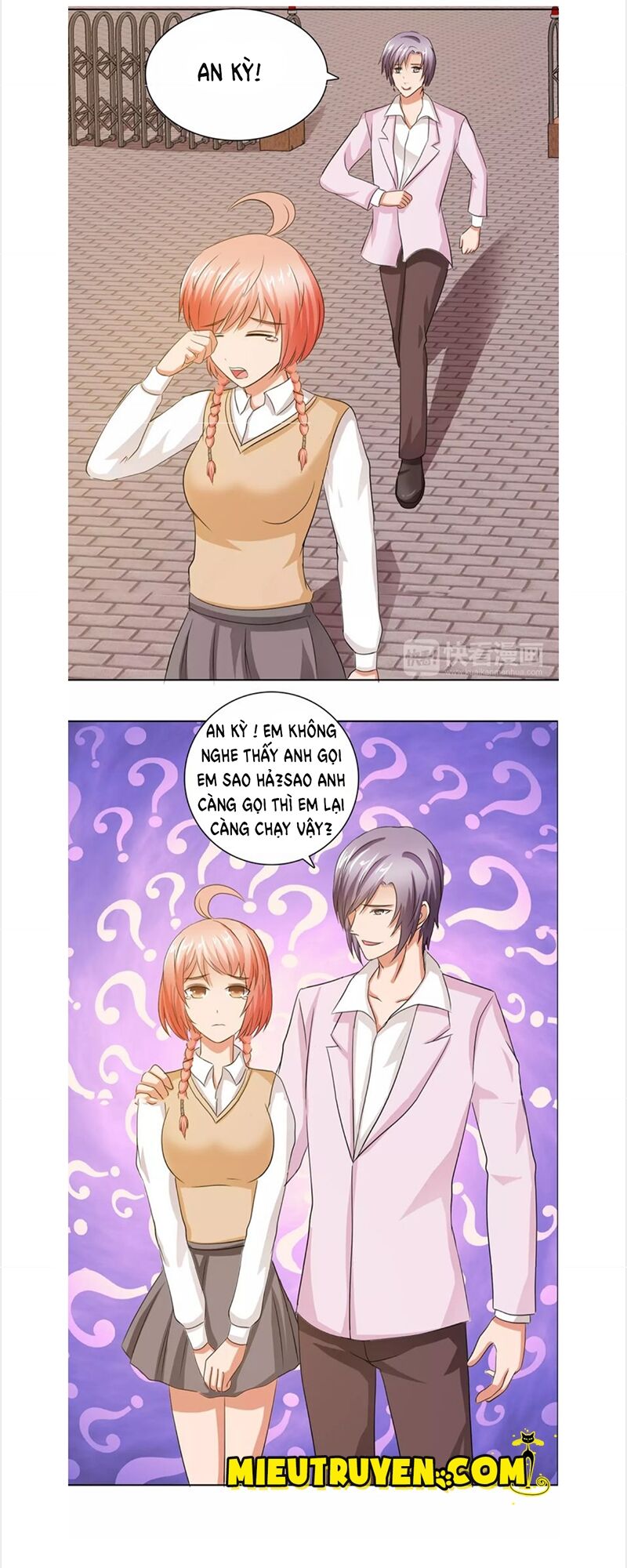 Kế sắc đào thê: Chapter 56