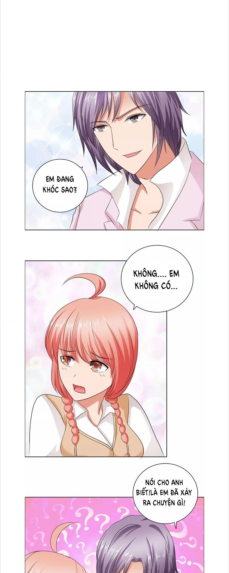 Kế sắc đào thê: Chapter 56