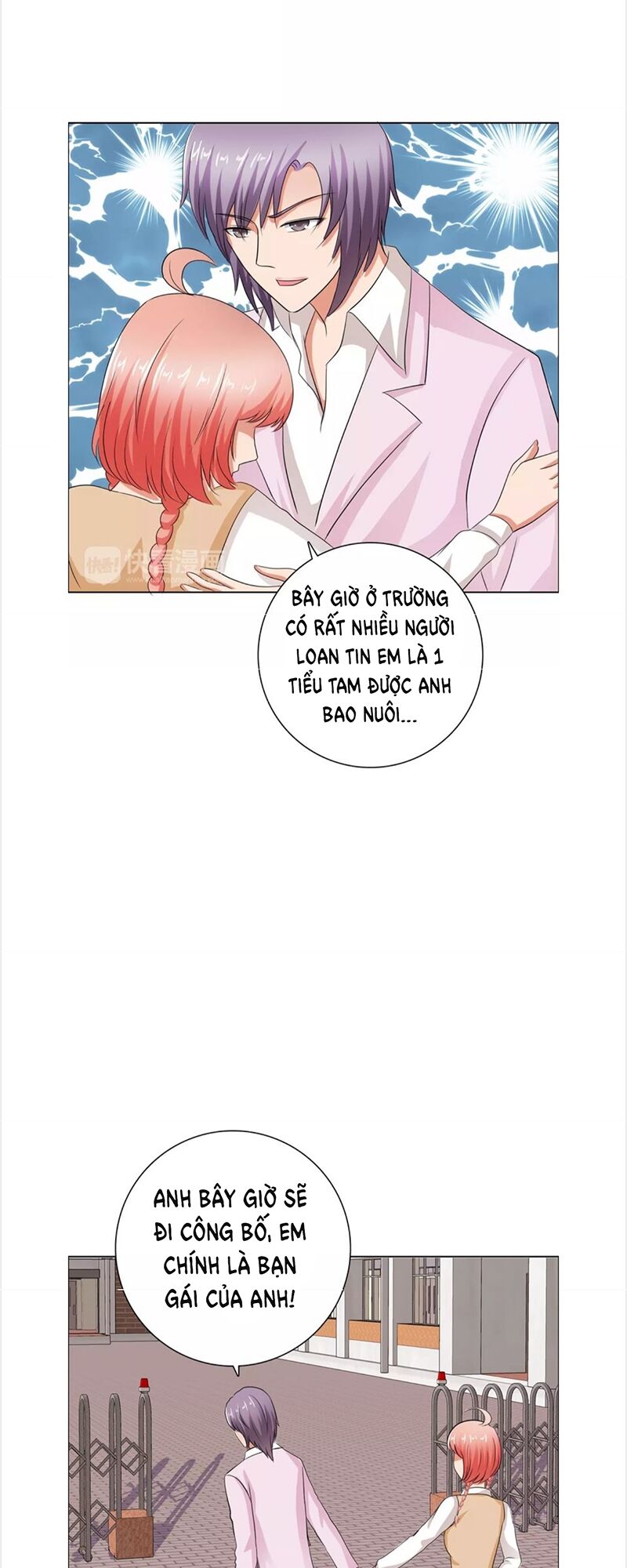 Kế sắc đào thê: Chapter 56