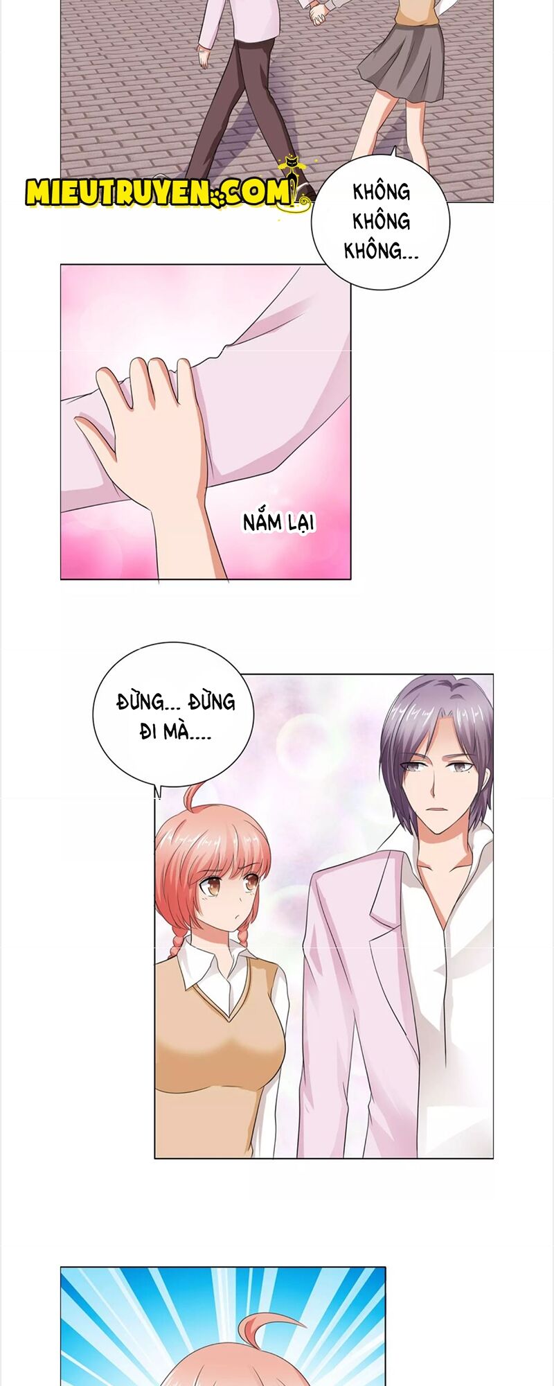 Kế sắc đào thê: Chapter 56
