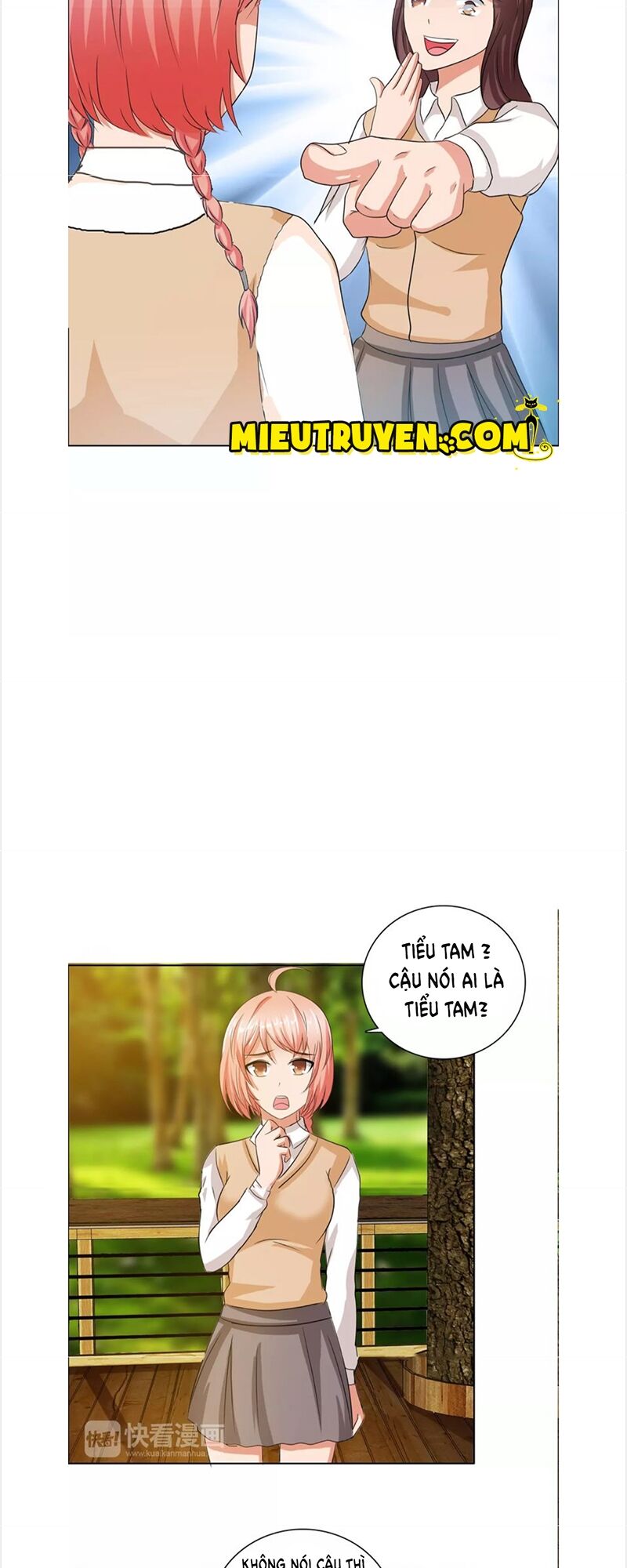 Kế sắc đào thê: Chapter 56