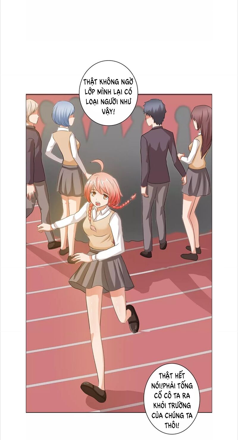 Kế sắc đào thê: Chapter 56