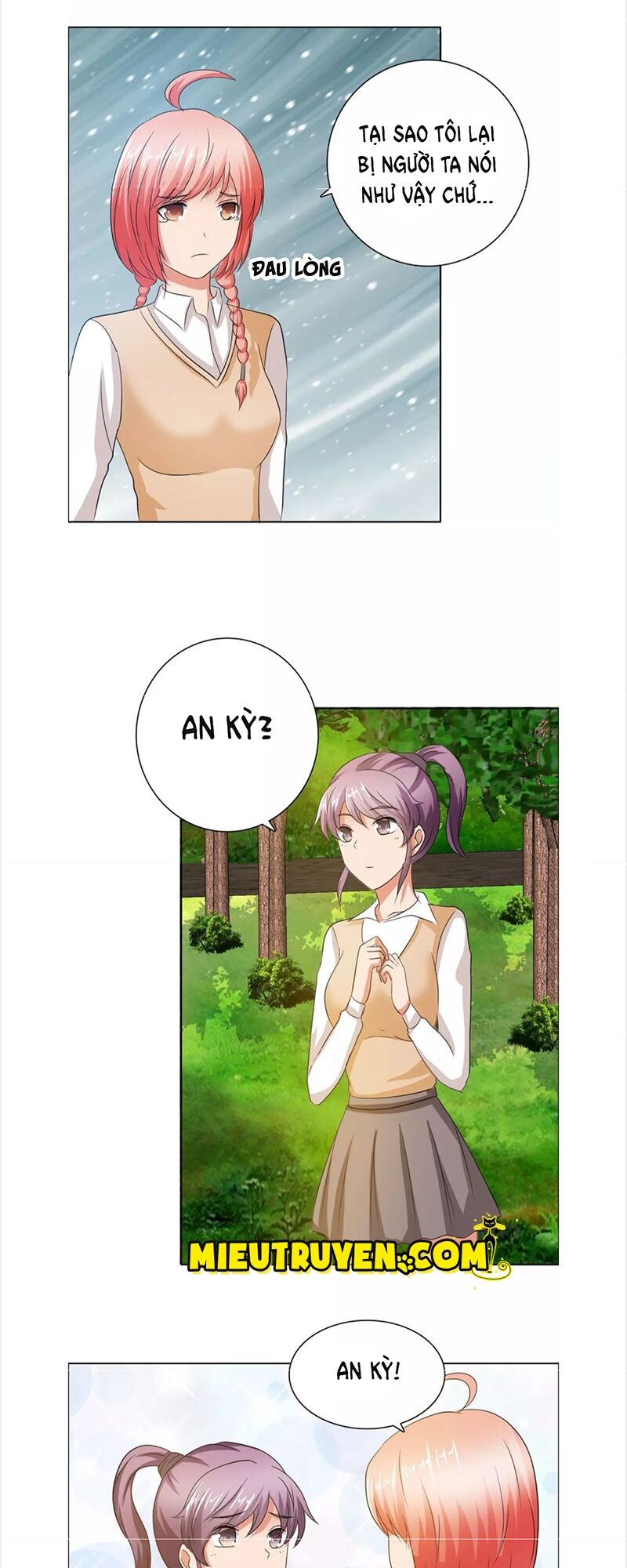 Kế sắc đào thê: Chapter 56