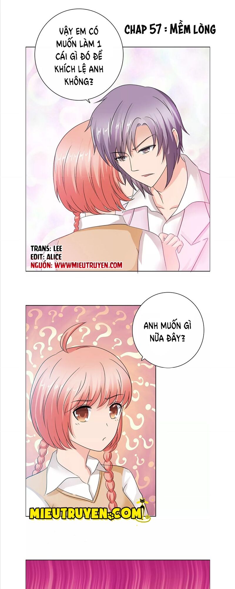 Kế sắc đào thê: Chapter 57