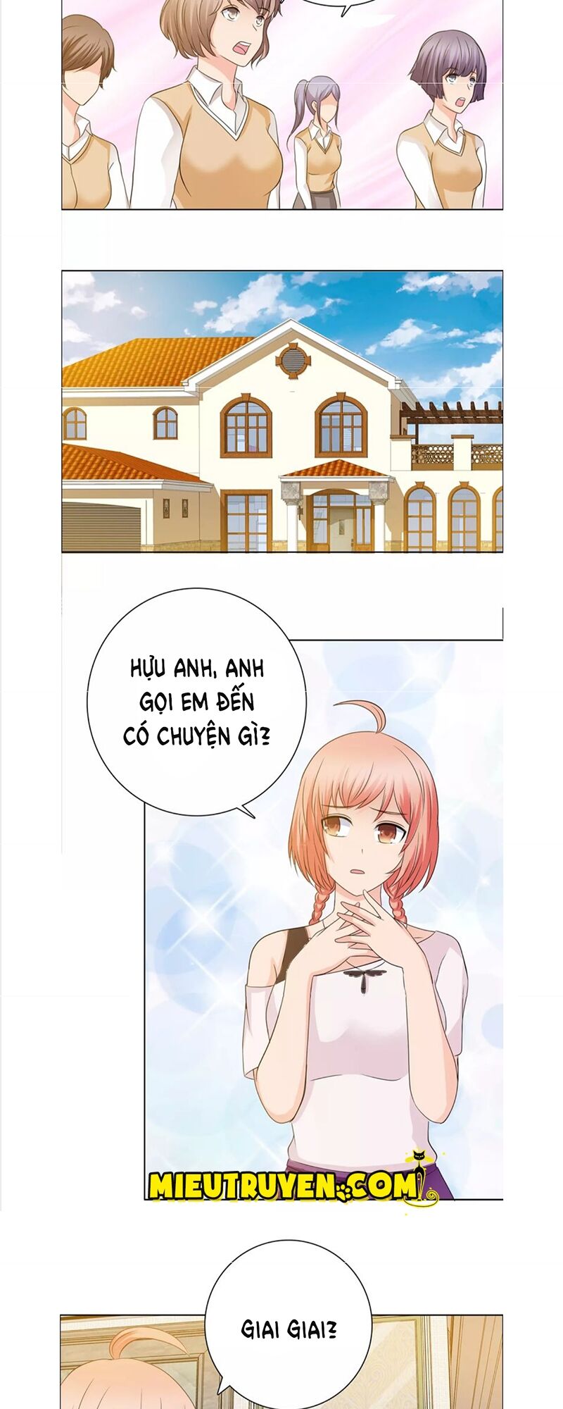 Kế sắc đào thê: Chapter 57