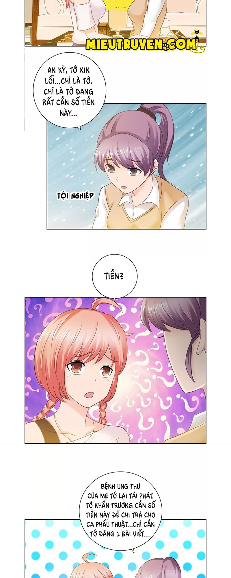 Kế sắc đào thê: Chapter 57