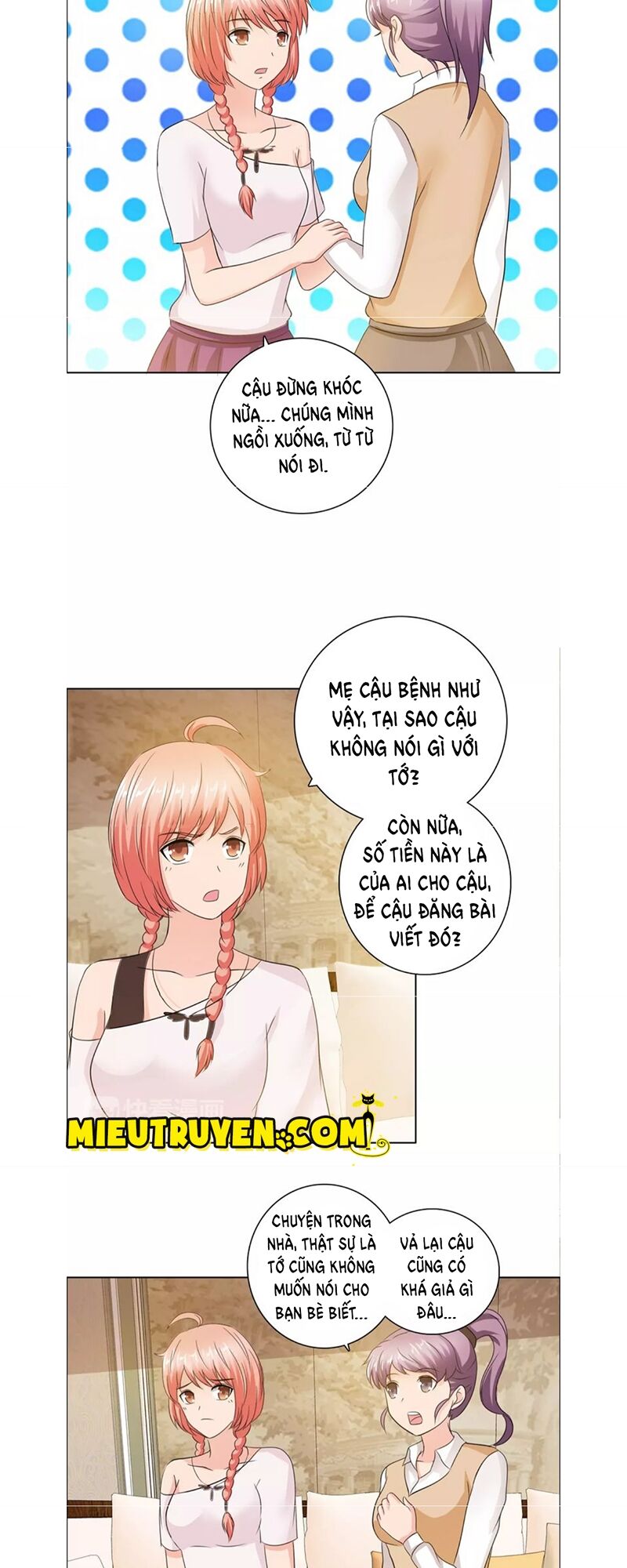 Kế sắc đào thê: Chapter 57