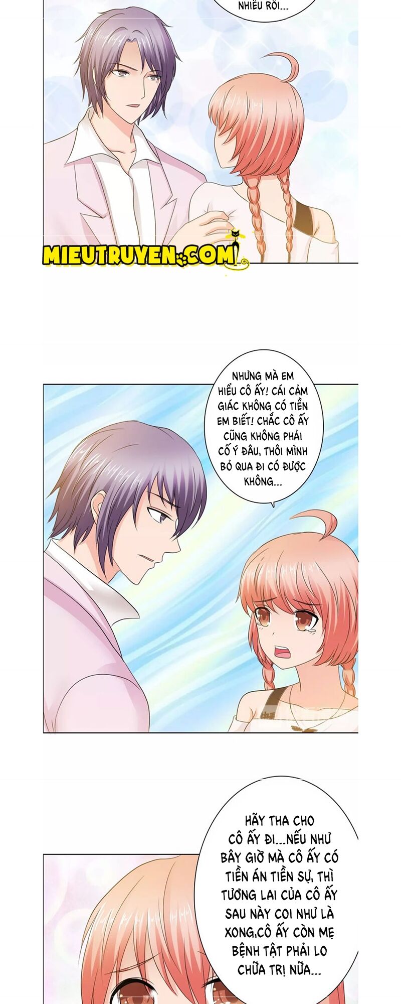 Kế sắc đào thê: Chapter 57