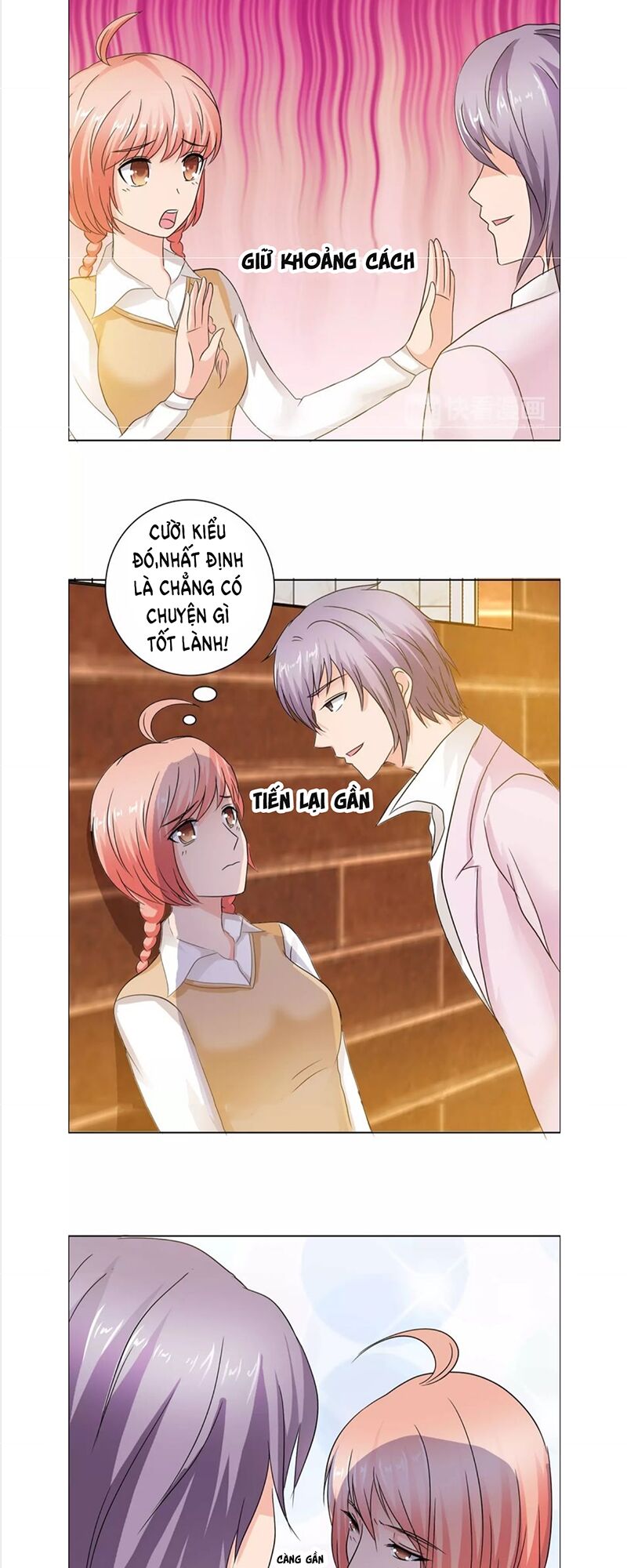 Kế sắc đào thê: Chapter 57