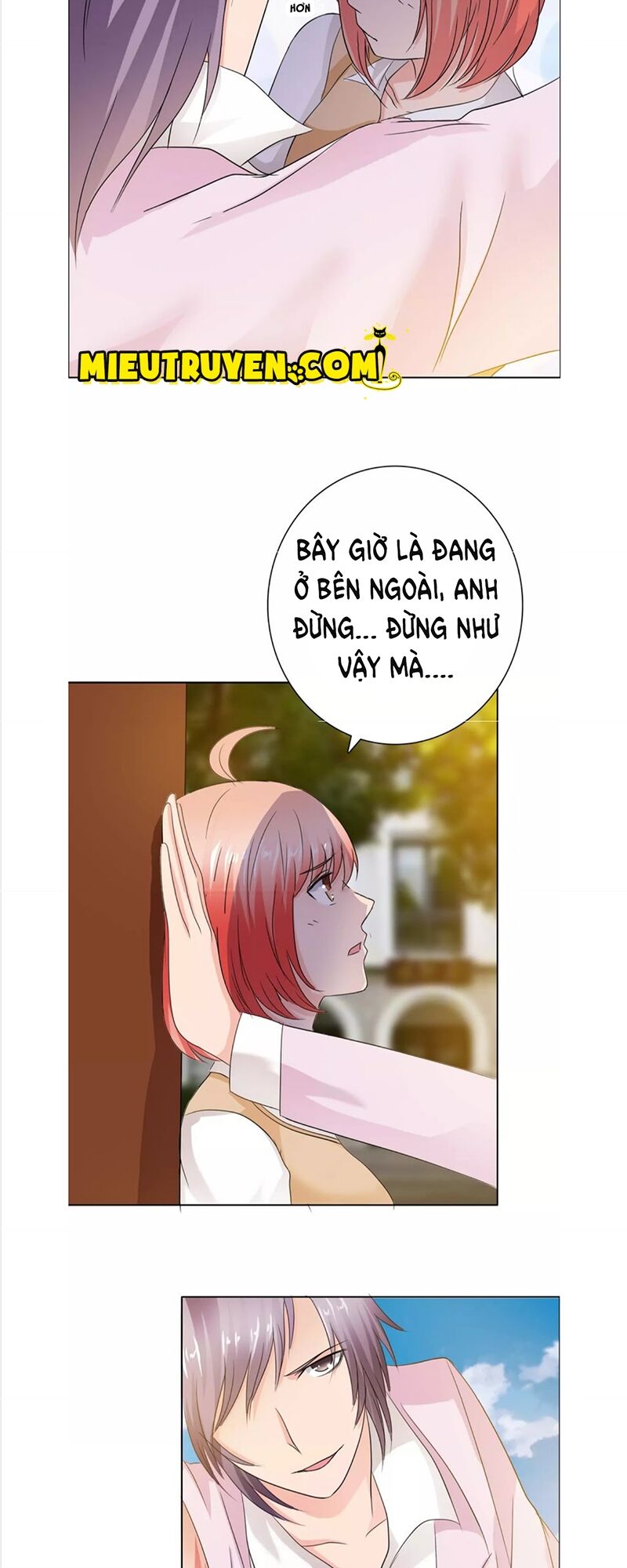 Kế sắc đào thê: Chapter 57