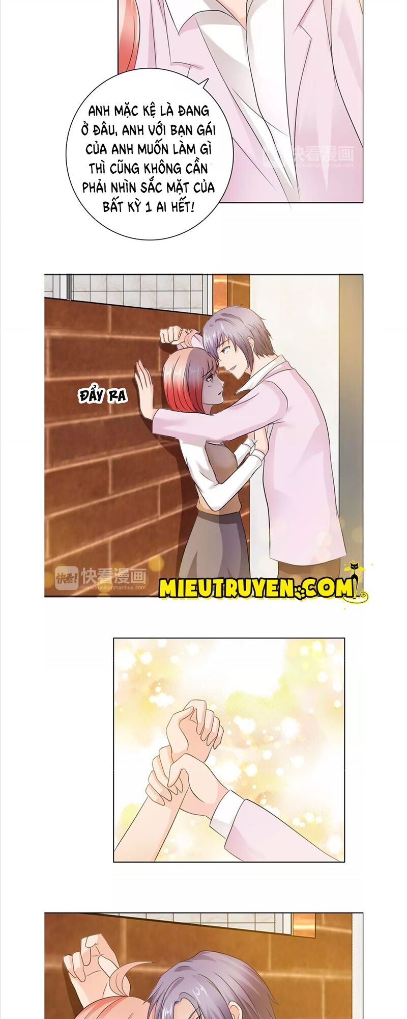 Kế sắc đào thê: Chapter 57