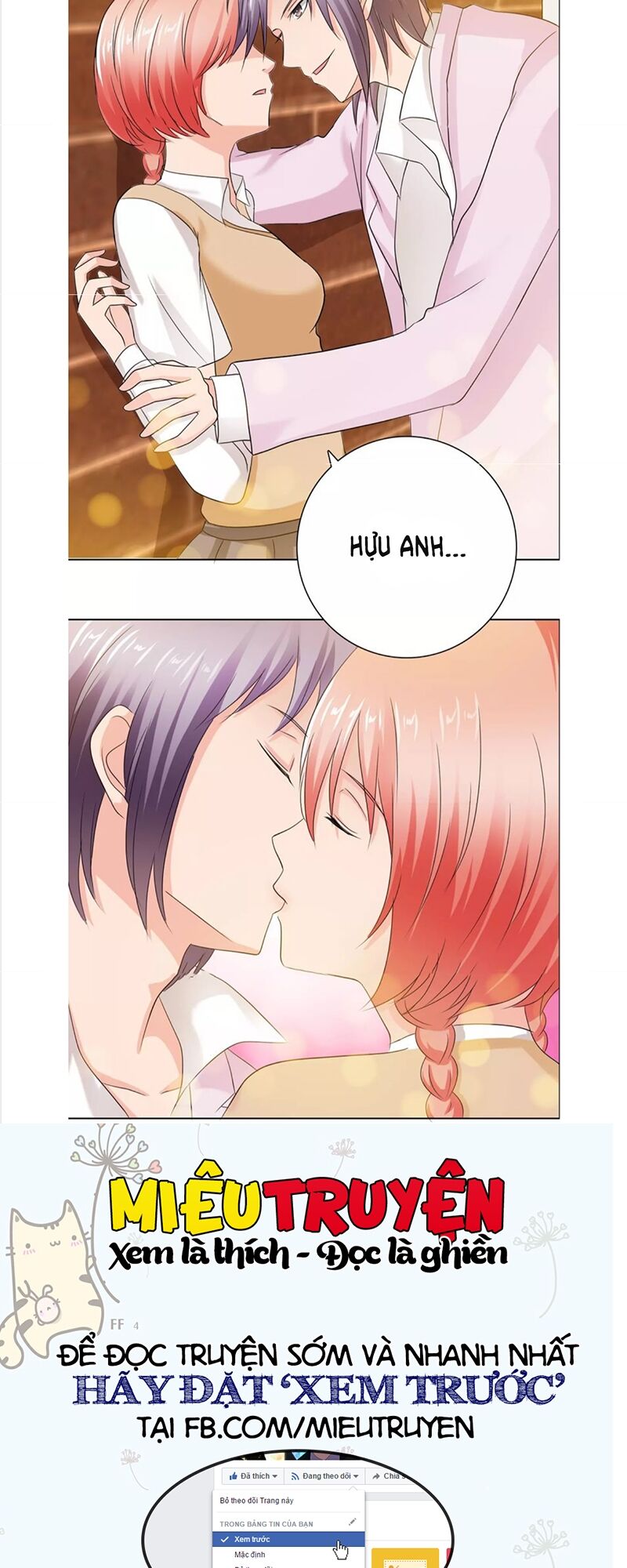 Kế sắc đào thê: Chapter 57