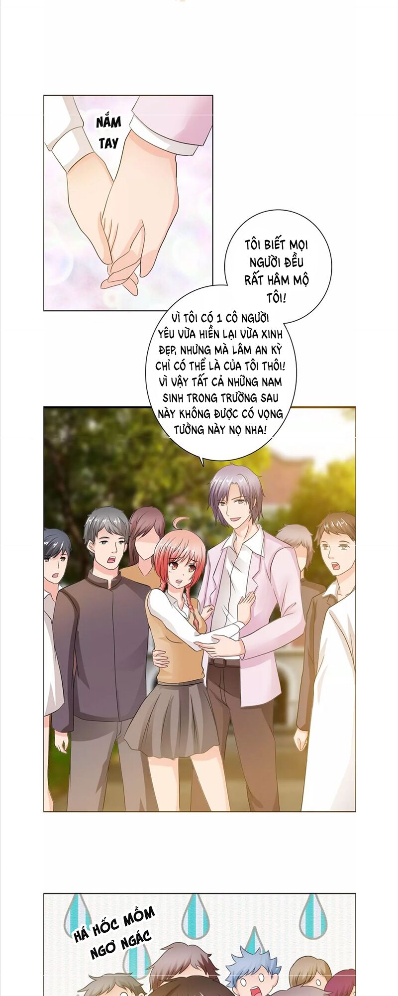 Kế sắc đào thê: Chapter 57