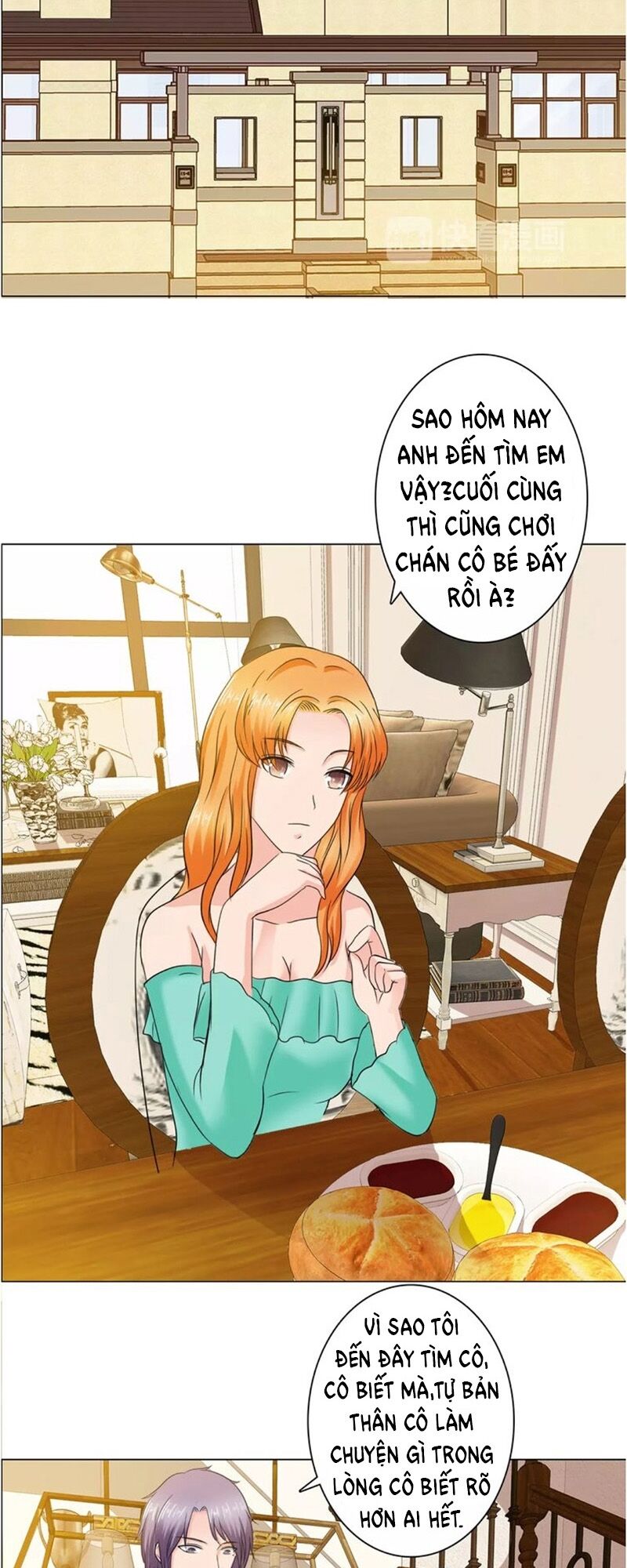 Kế sắc đào thê: Chapter 58