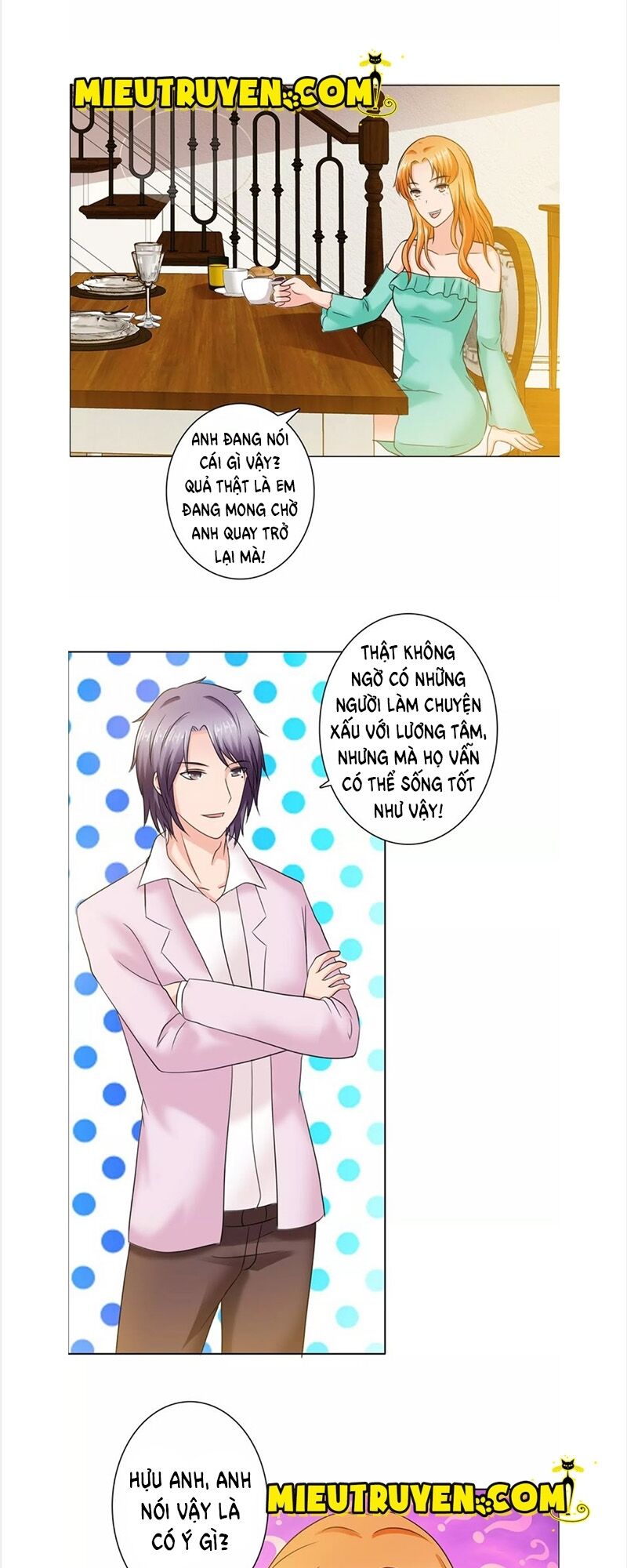 Kế sắc đào thê: Chapter 58