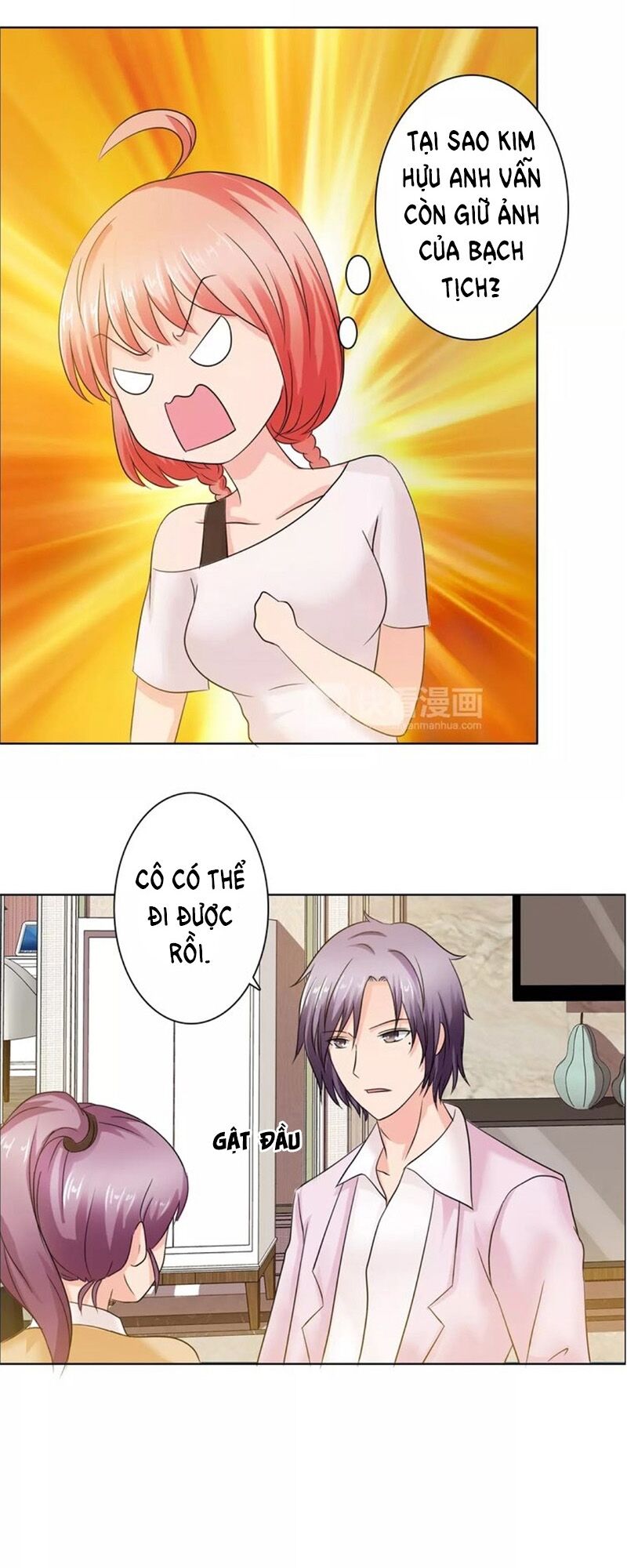 Kế sắc đào thê: Chapter 58