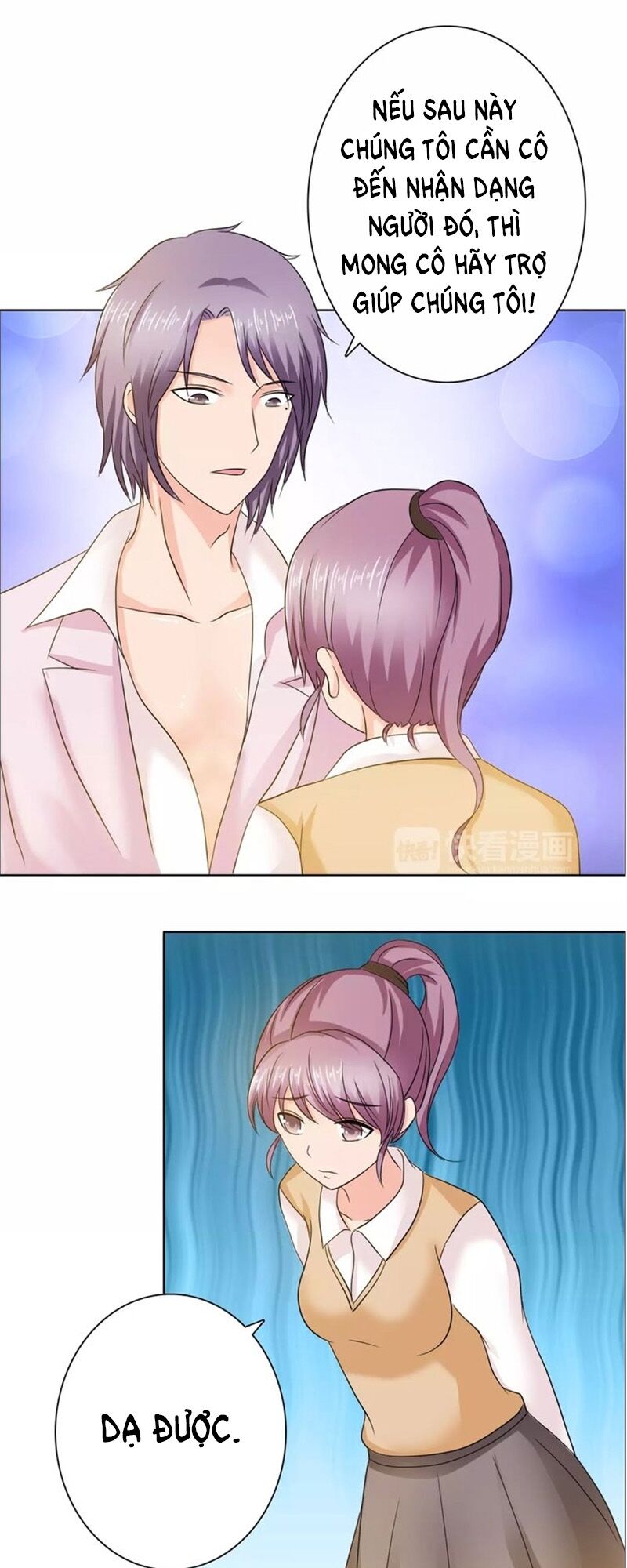 Kế sắc đào thê: Chapter 58