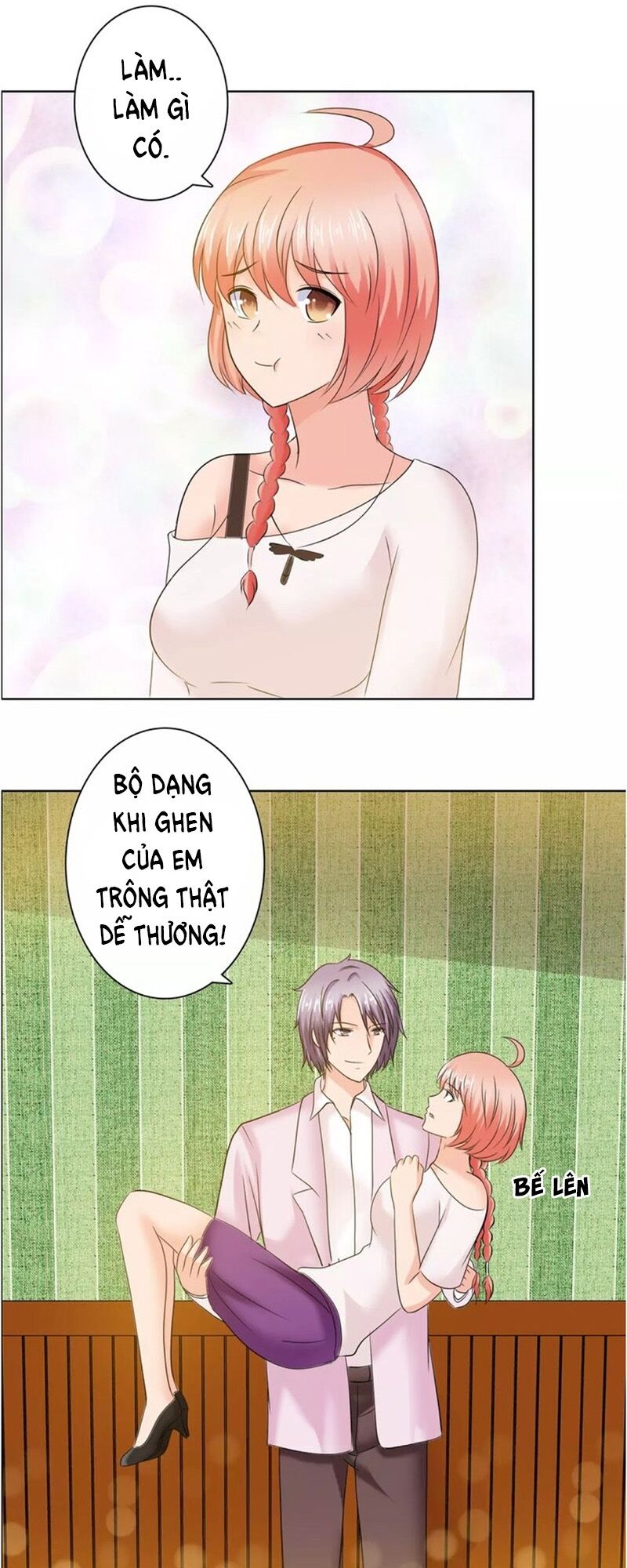 Kế sắc đào thê: Chapter 58
