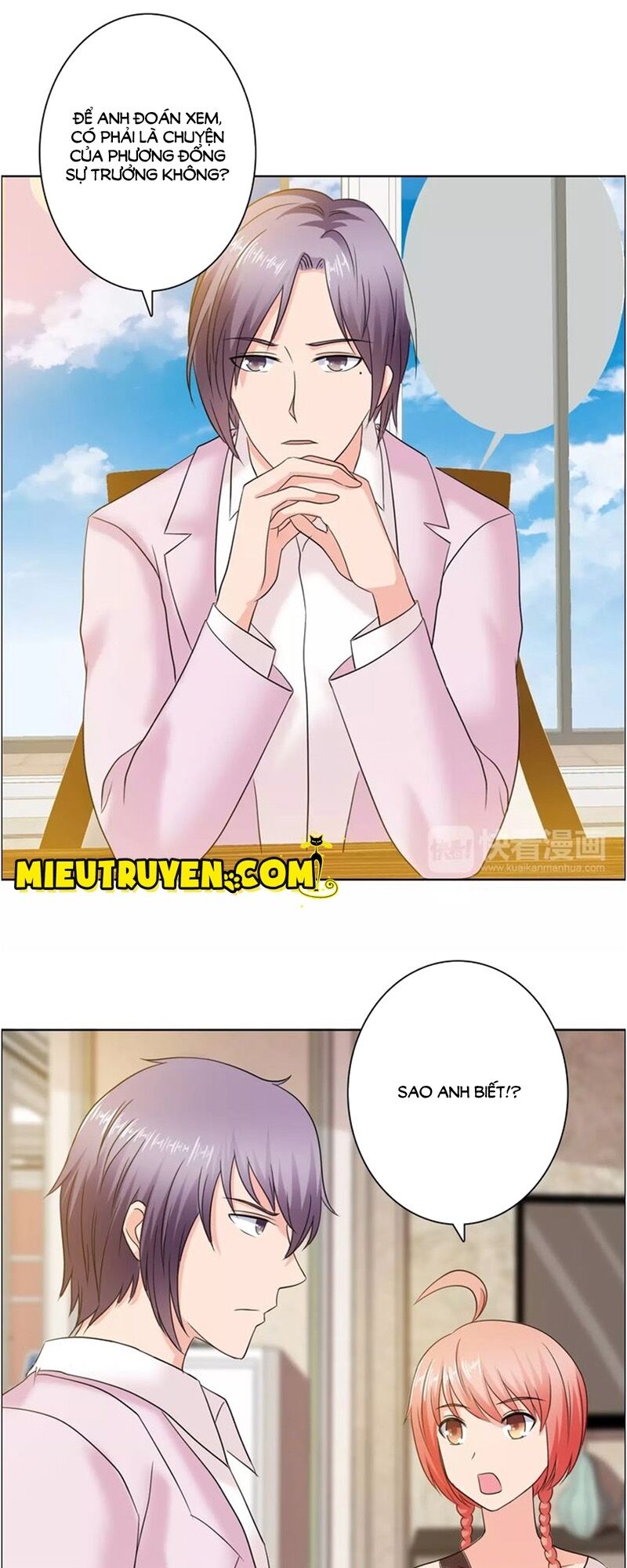 Kế sắc đào thê: Chapter 59