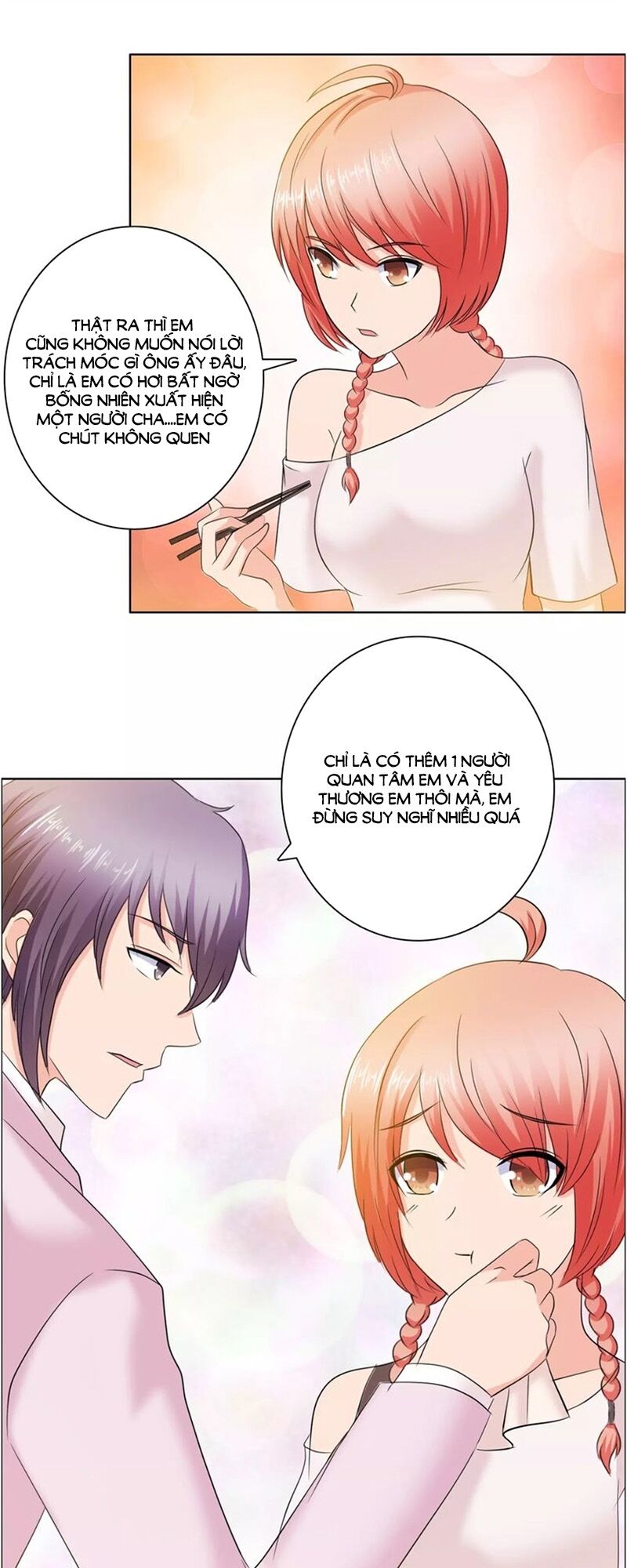 Kế sắc đào thê: Chapter 59