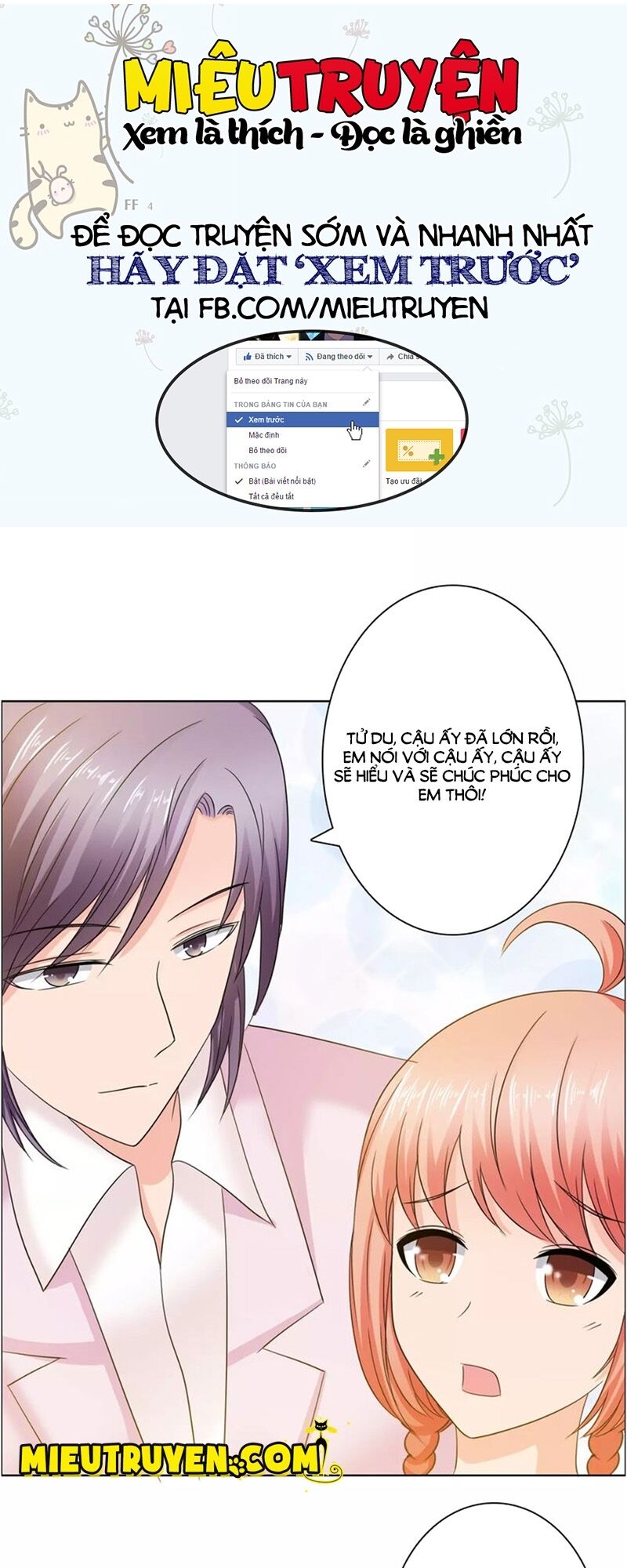 Kế sắc đào thê: Chapter 59