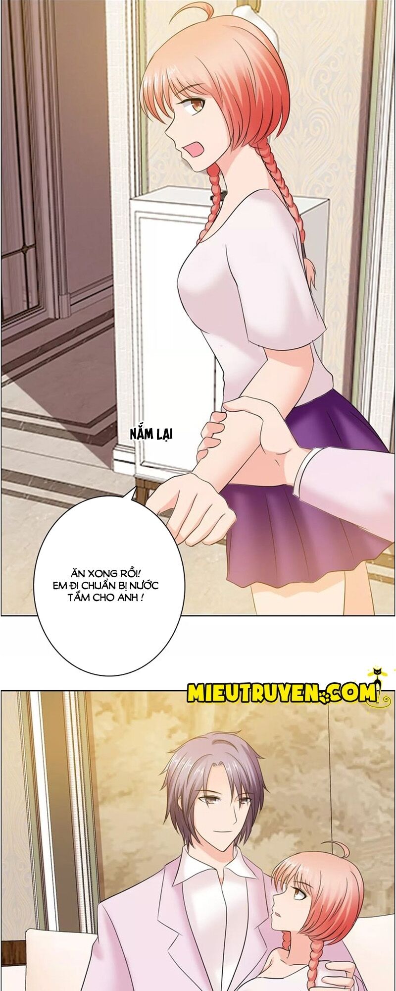 Kế sắc đào thê: Chapter 59