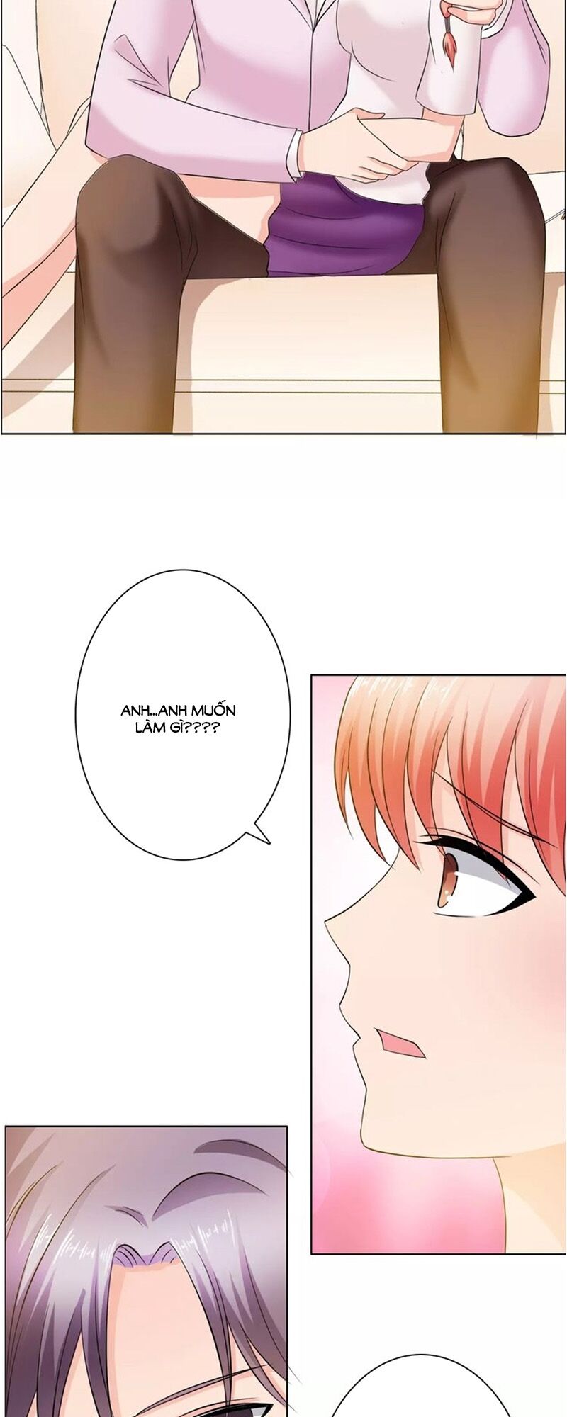 Kế sắc đào thê: Chapter 59