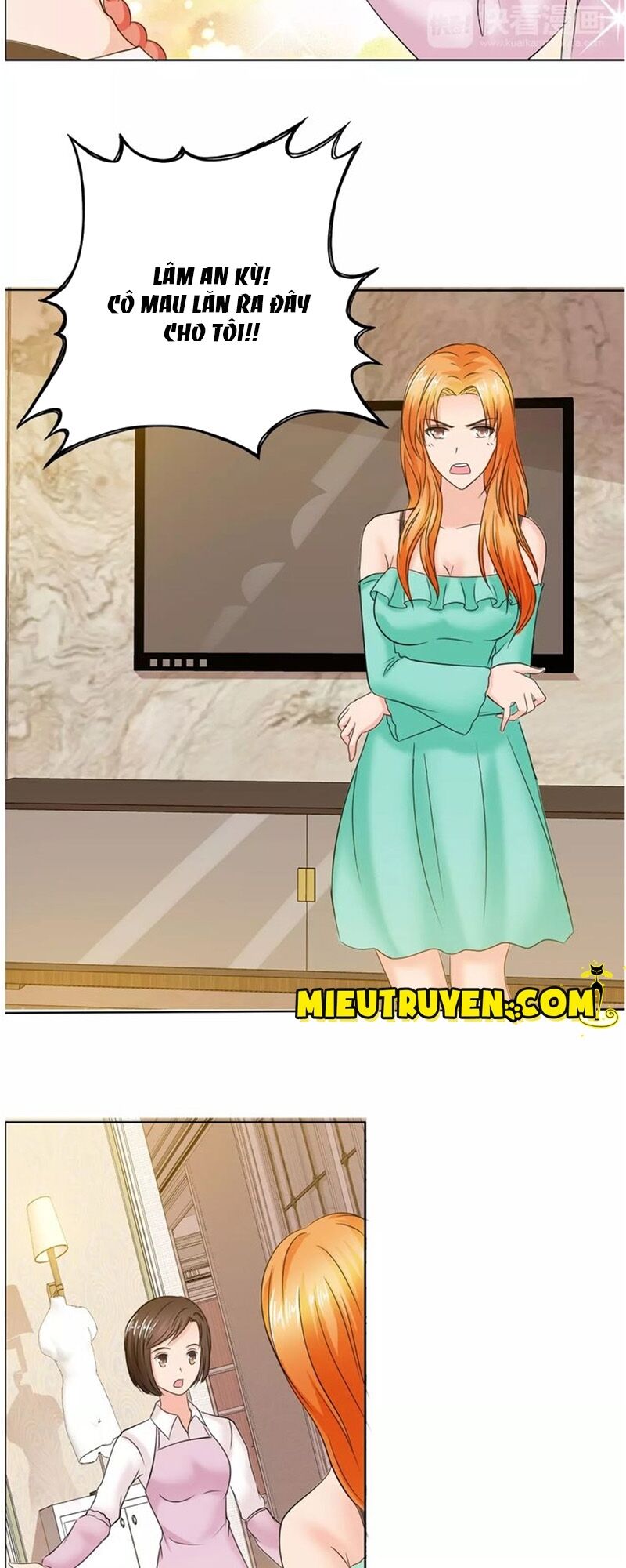 Kế sắc đào thê: Chapter 59