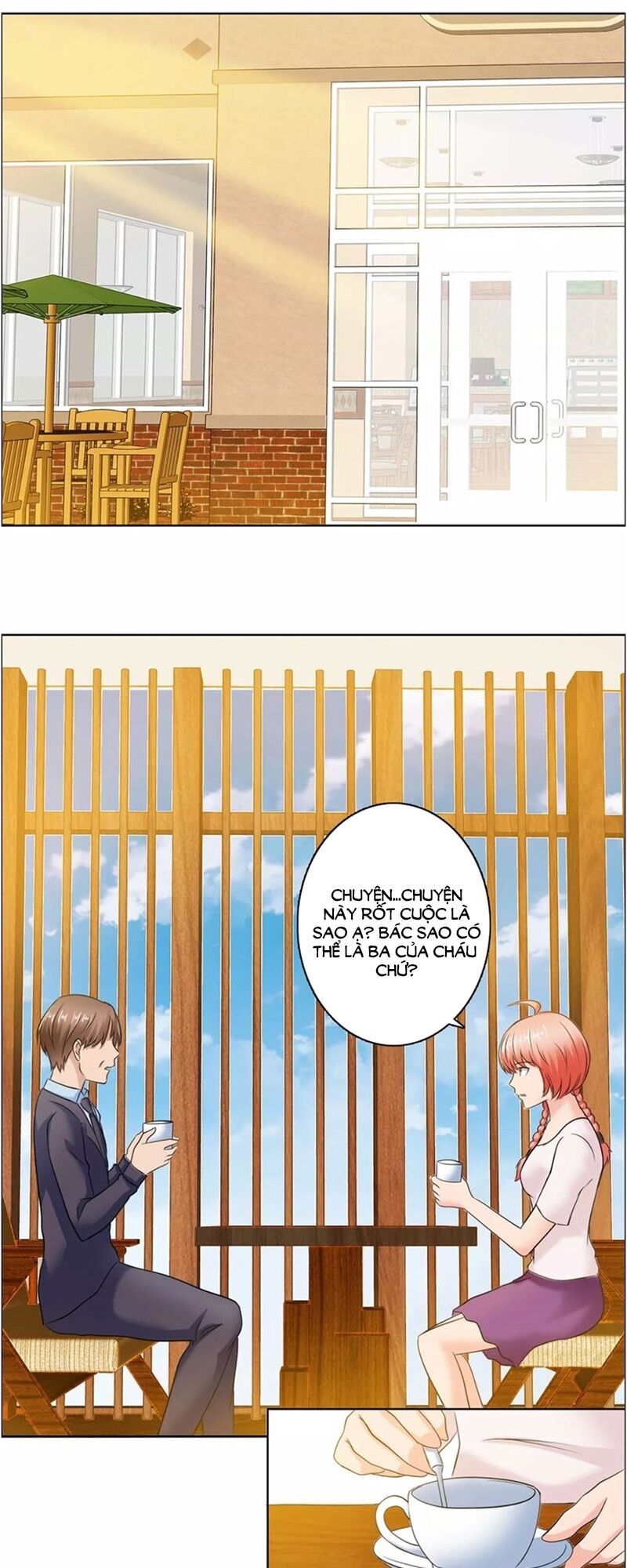 Kế sắc đào thê: Chapter 59